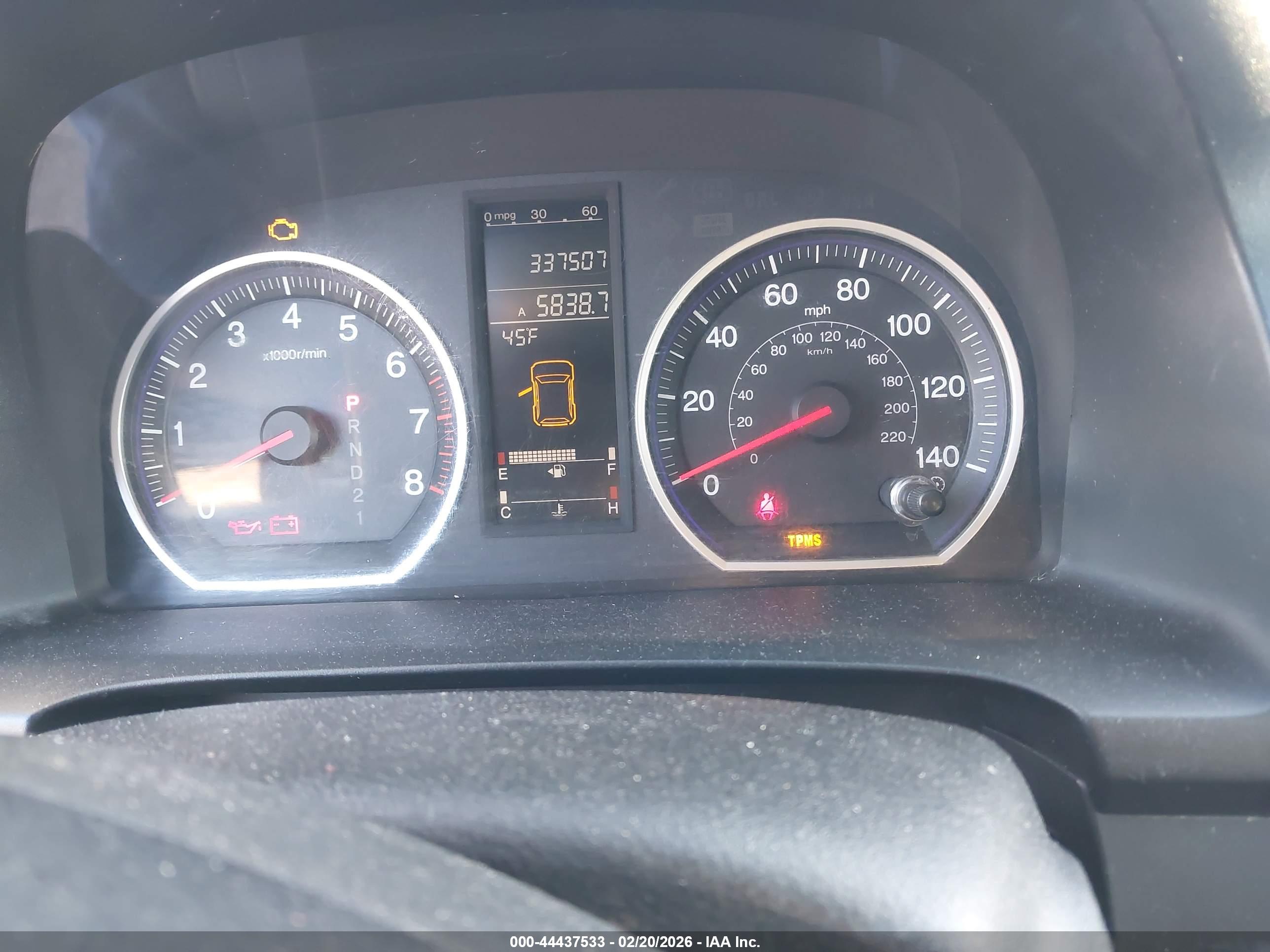 HONDA CR-V image 7