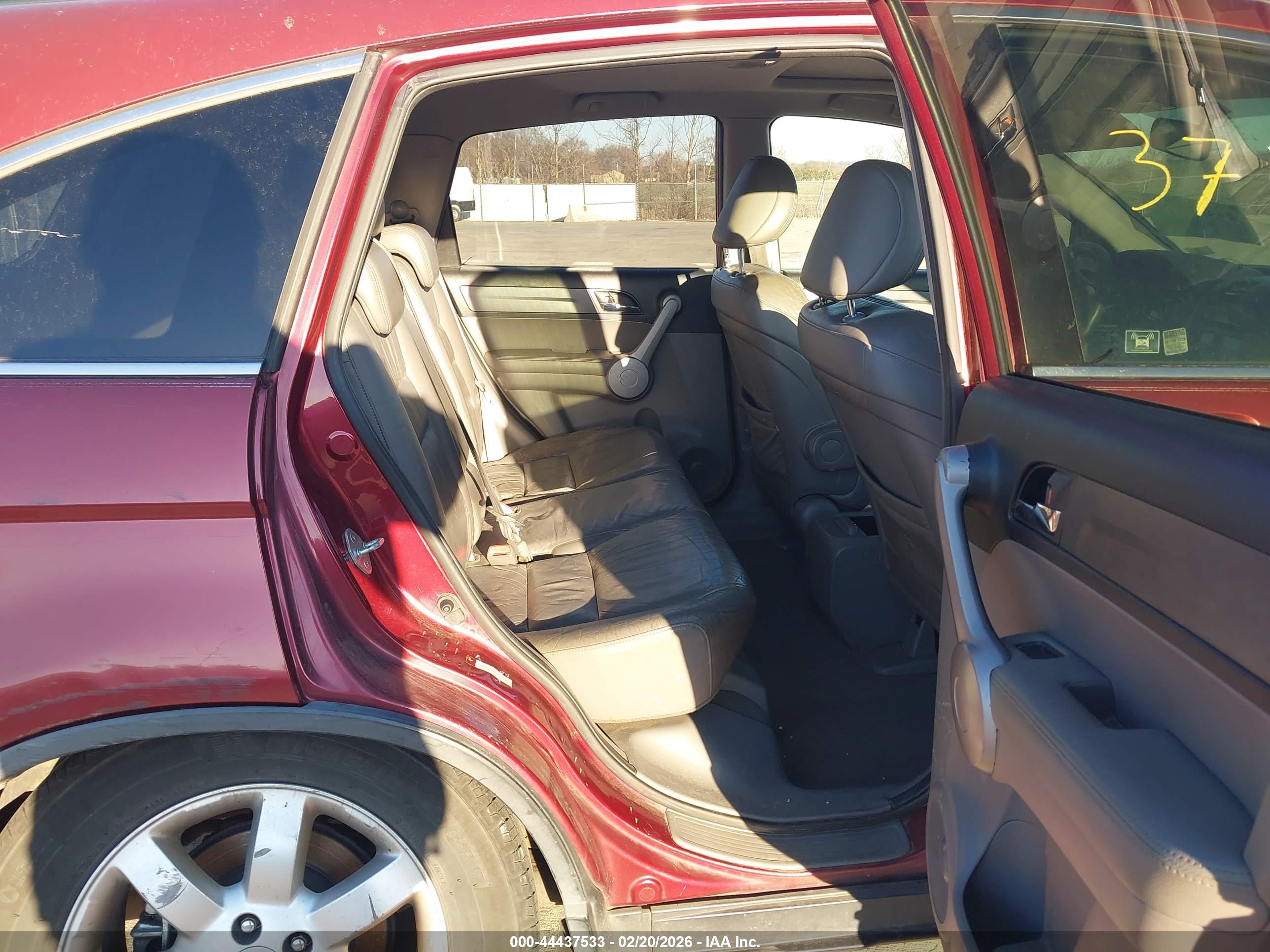 HONDA CR-V image 8