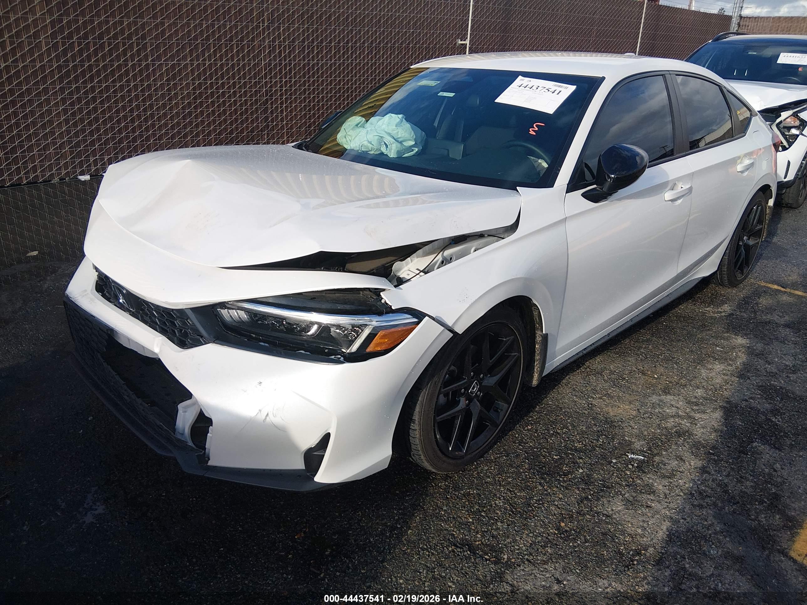 HONDA CIVIC image 2