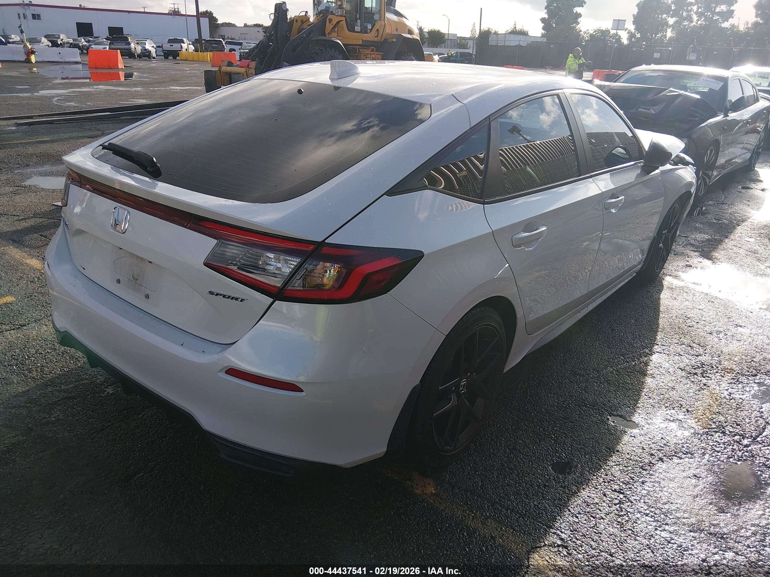 HONDA CIVIC image 4
