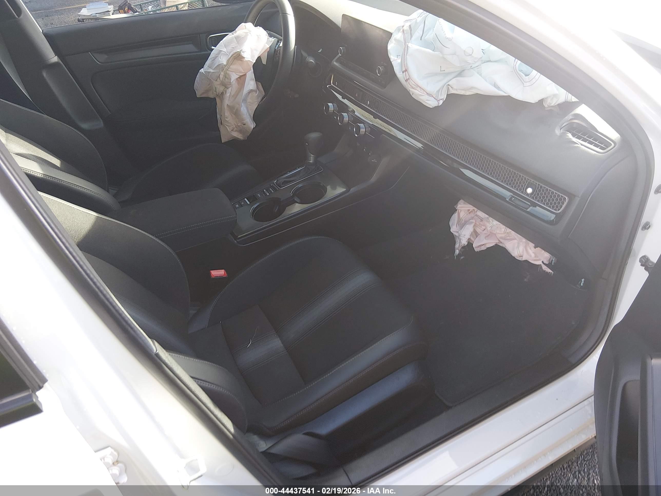 HONDA CIVIC image 5
