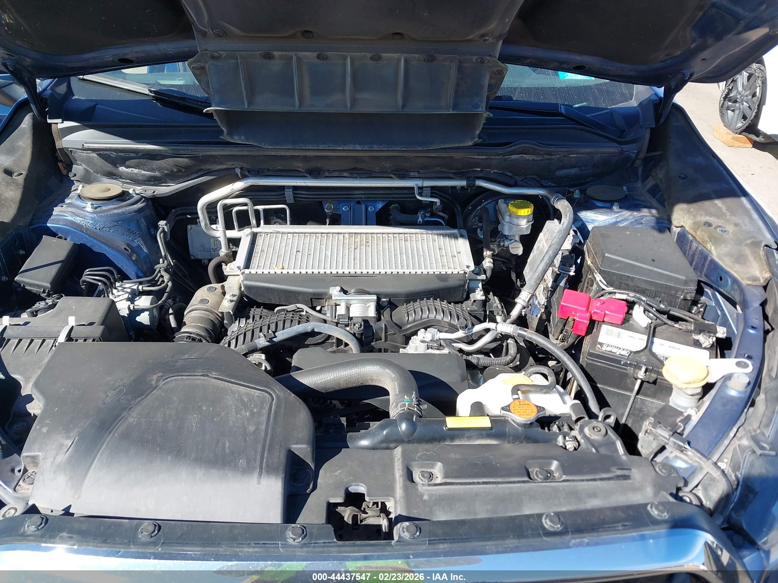 SUBARU ASCENT image 10