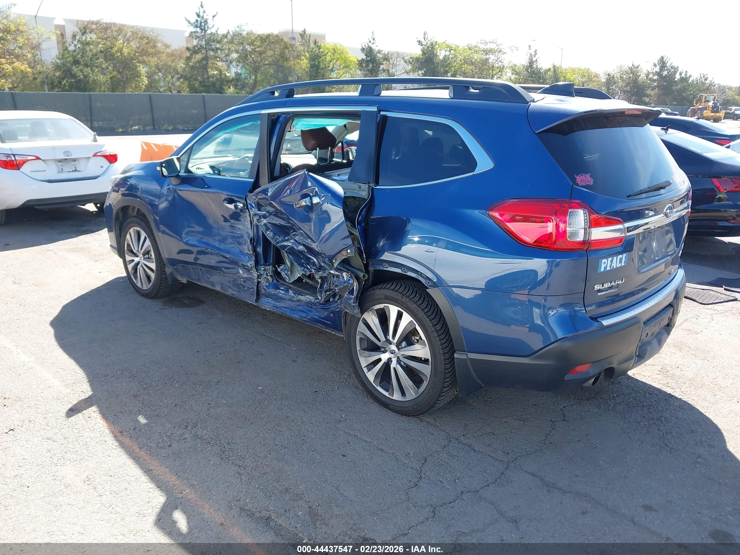 SUBARU ASCENT image 3