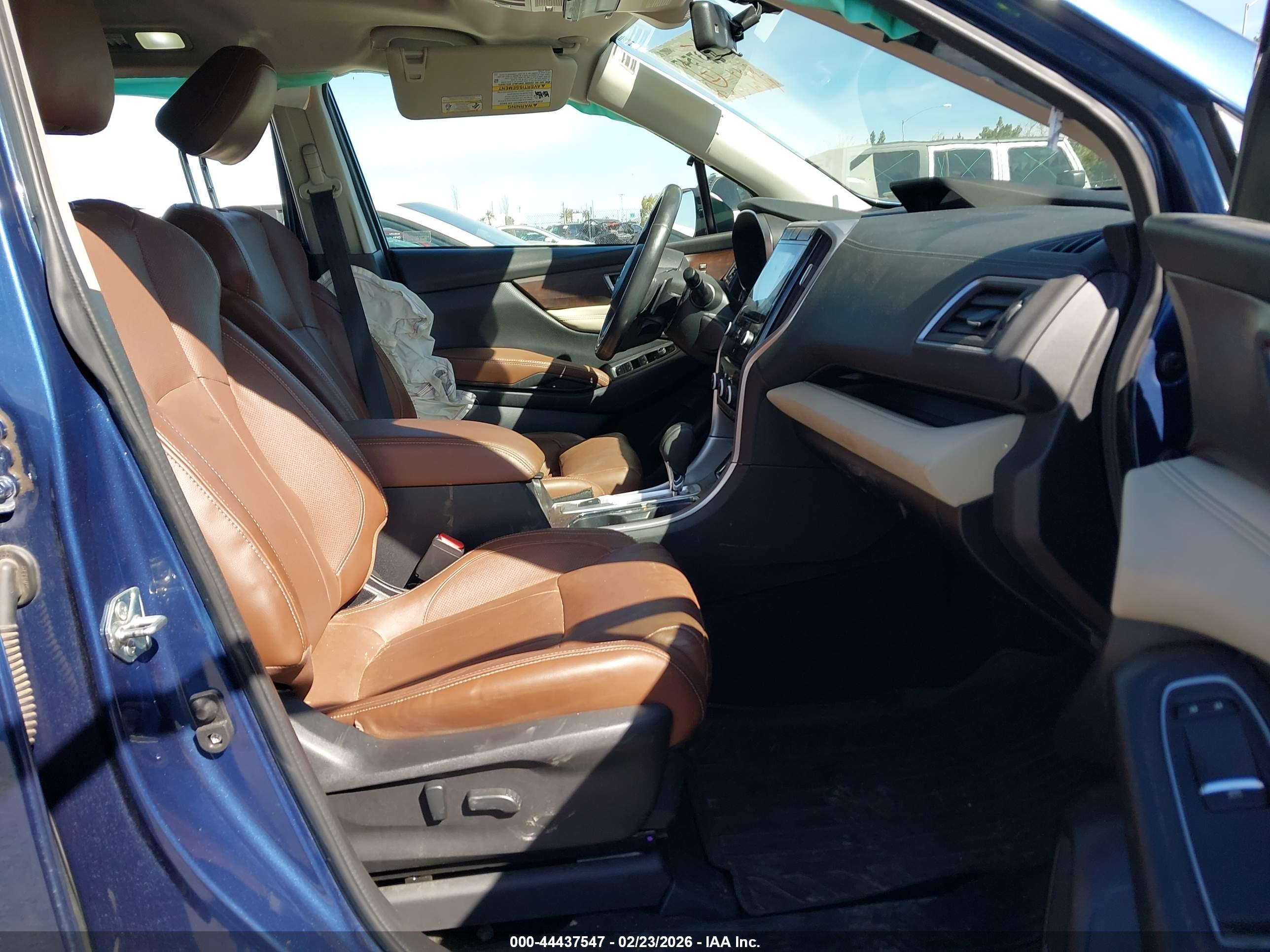 SUBARU ASCENT image 5