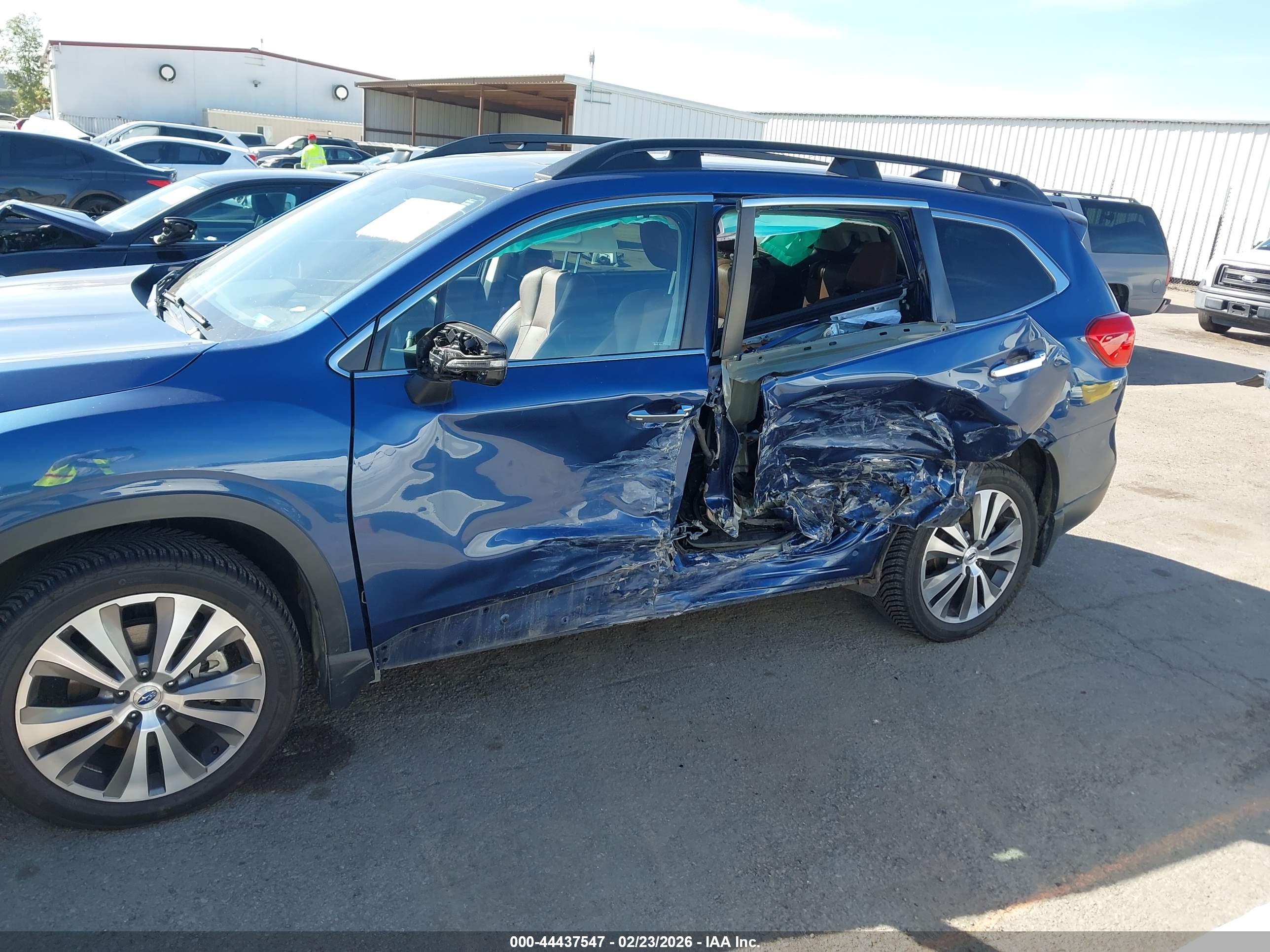 SUBARU ASCENT image 6