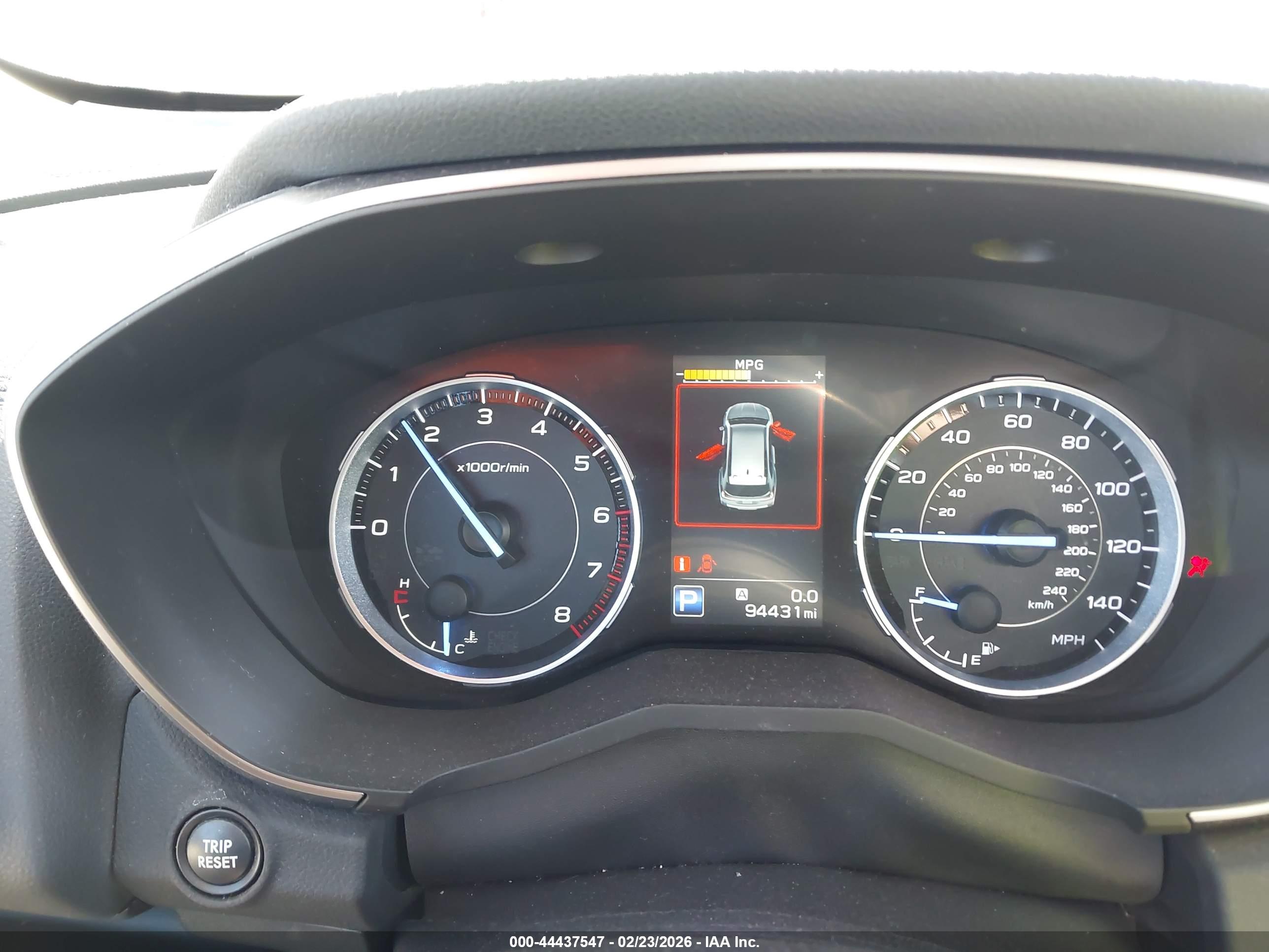 SUBARU ASCENT image 7