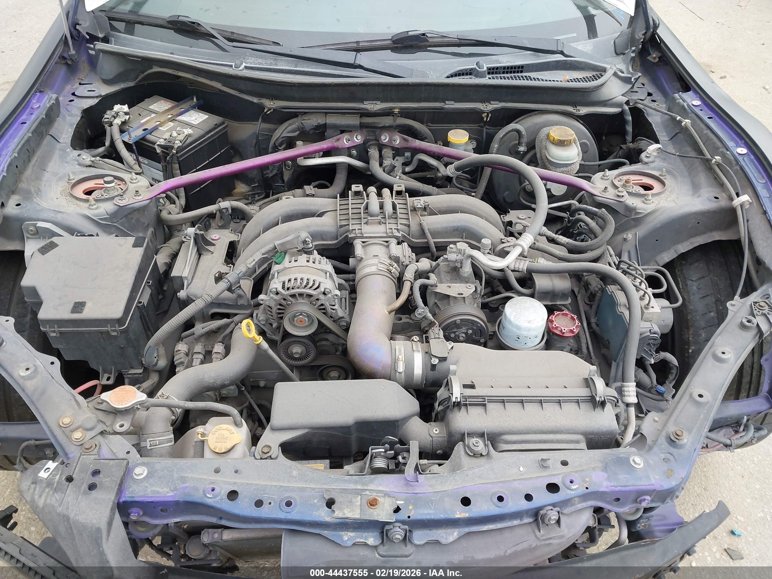 SCION FR-S image 10