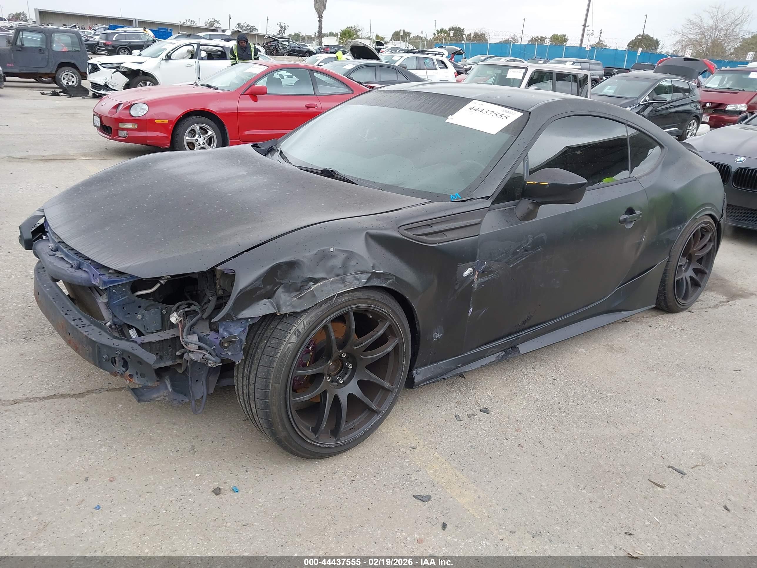 SCION FR-S image 2