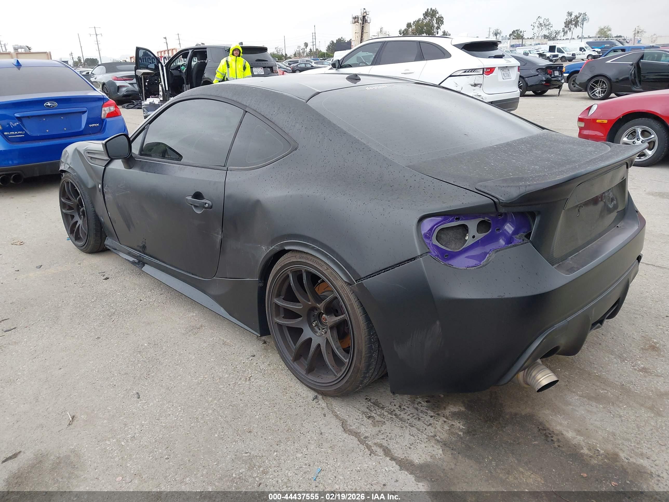 SCION FR-S image 3