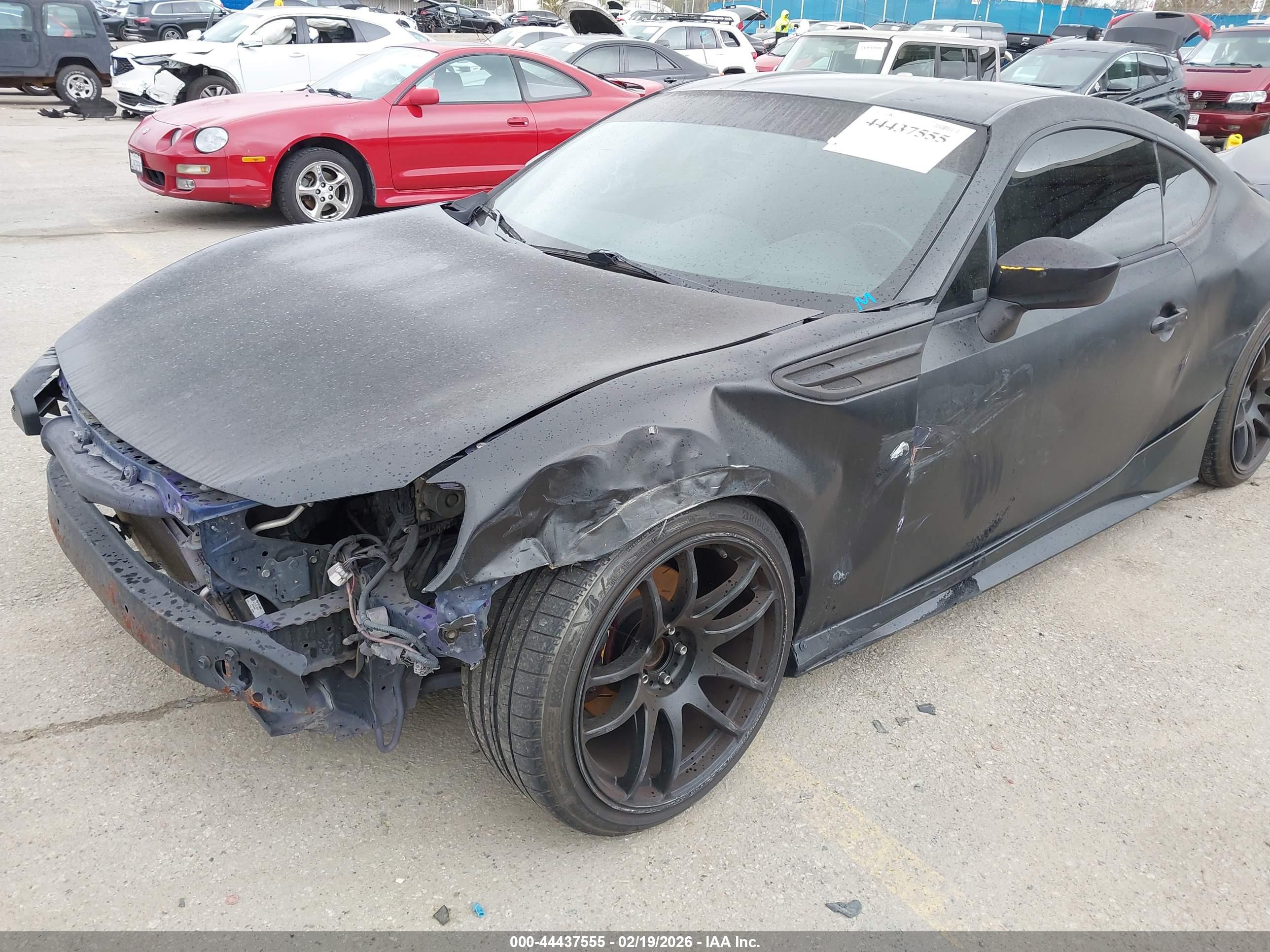 SCION FR-S image 6