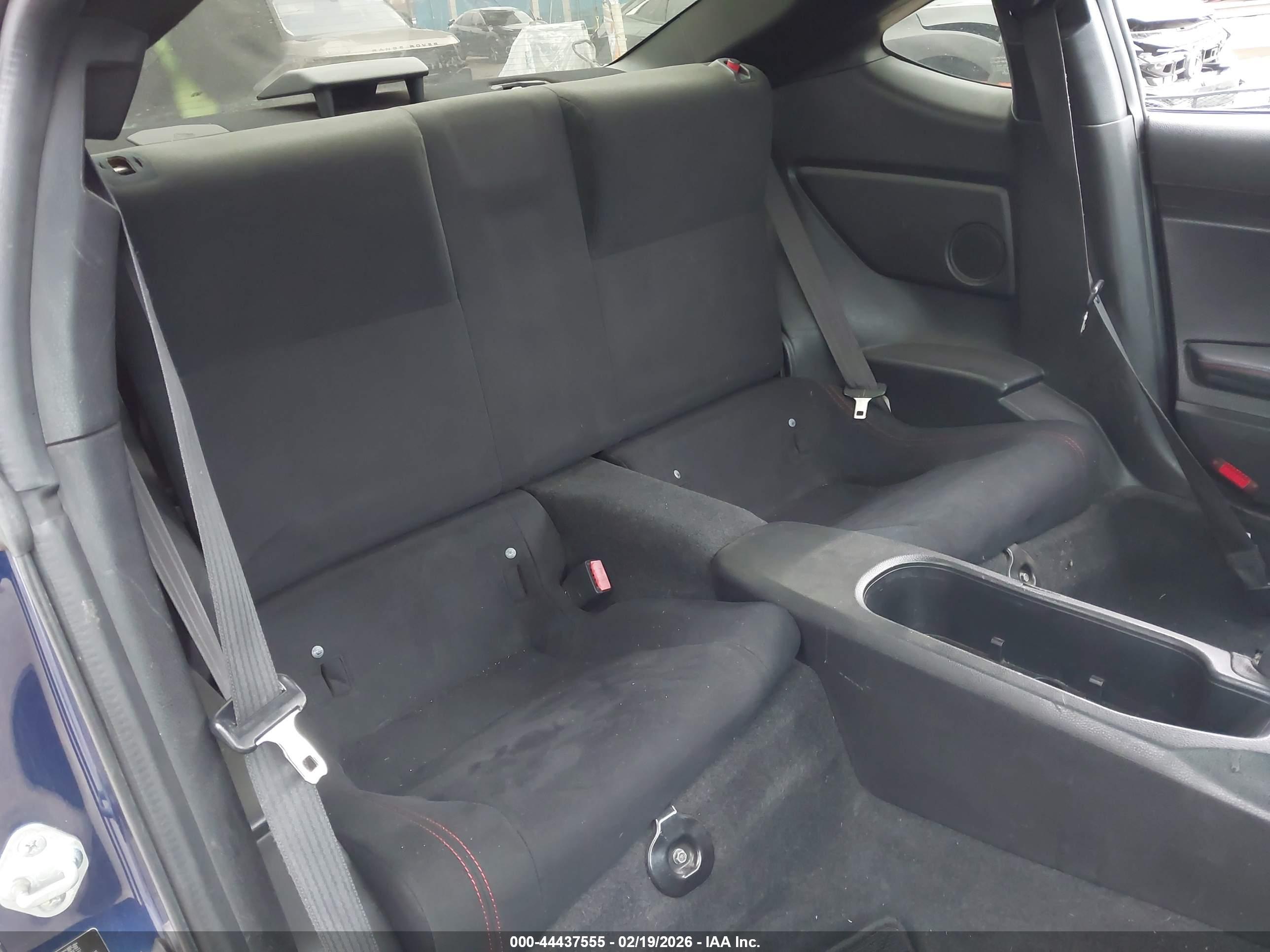 SCION FR-S image 8