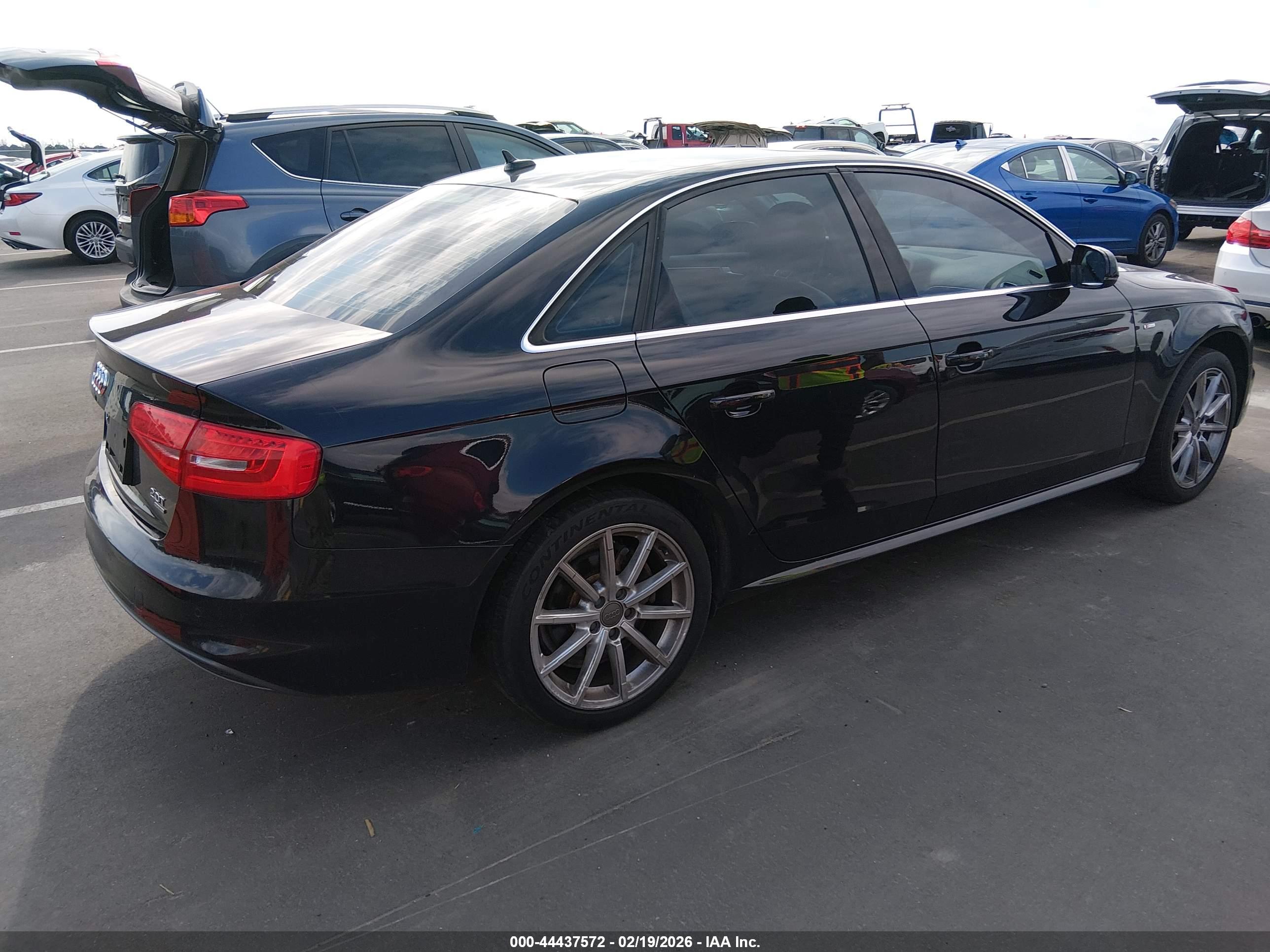 AUDI A4 image 4