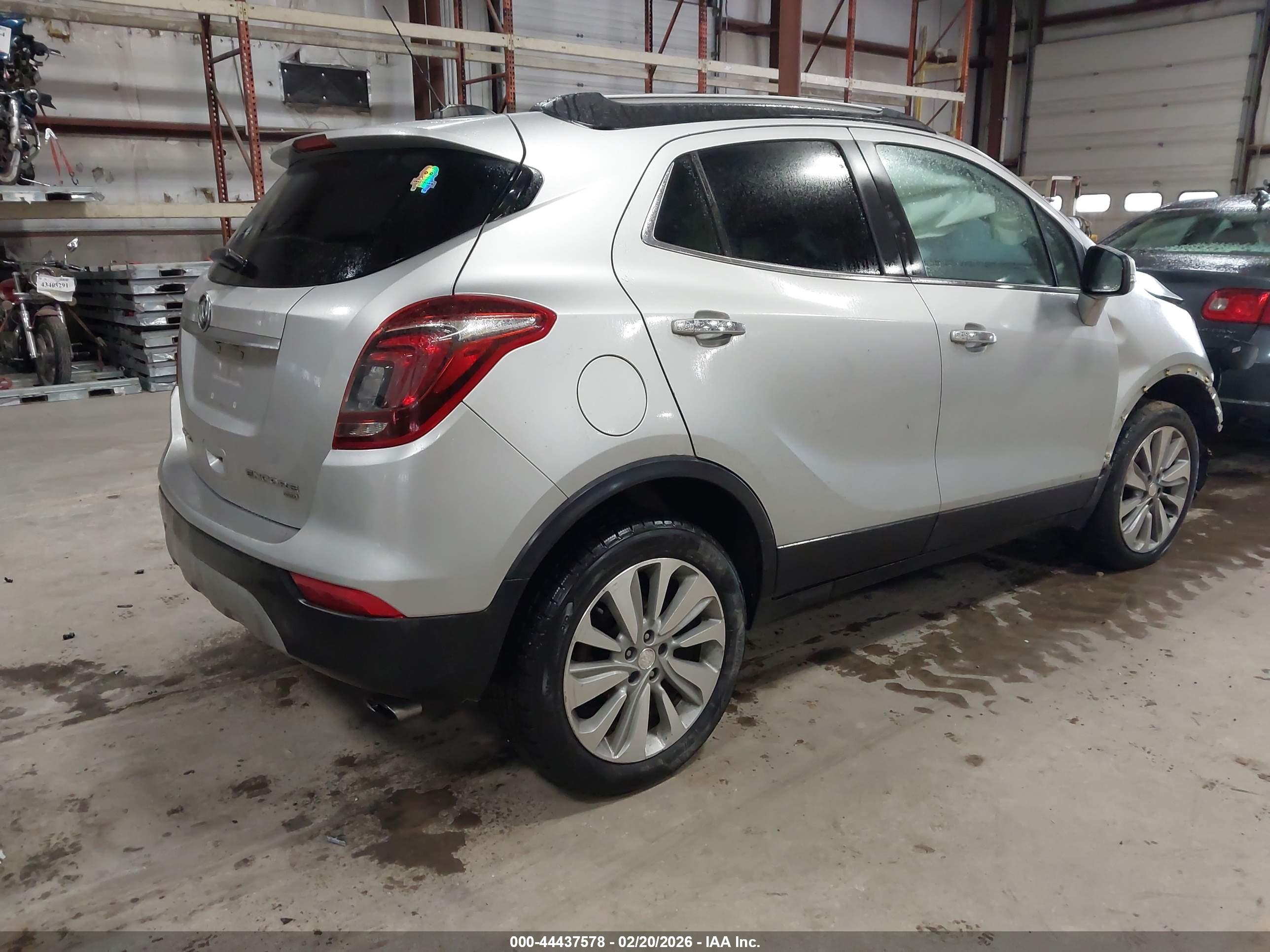 BUICK ENCORE image 4