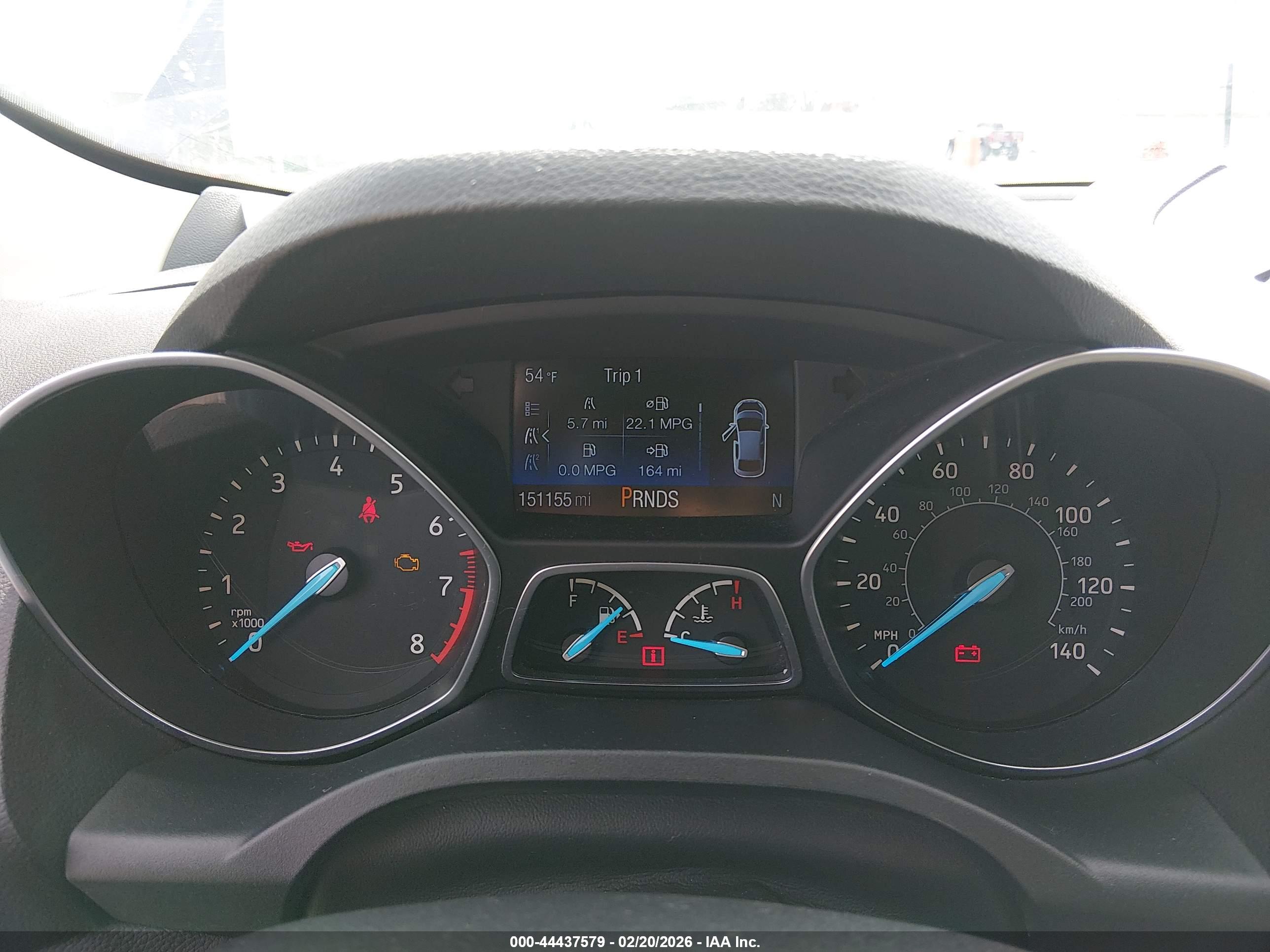FORD ESCAPE image 7