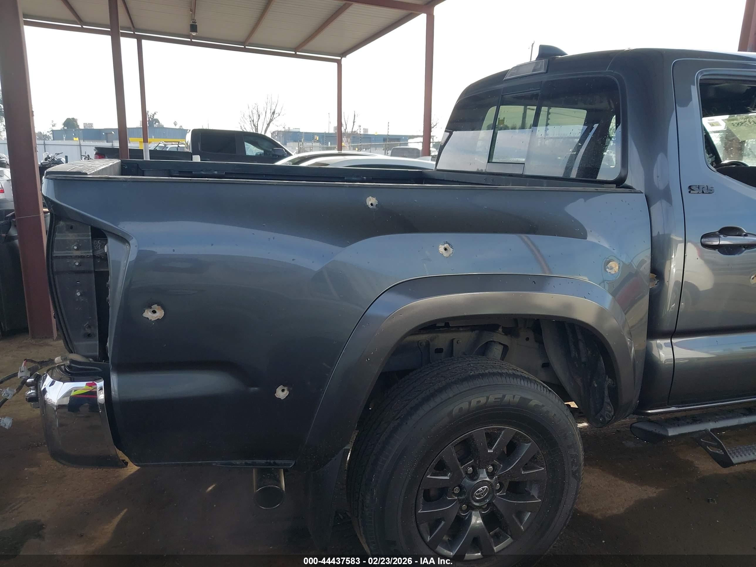 TOYOTA TACOMA image 6