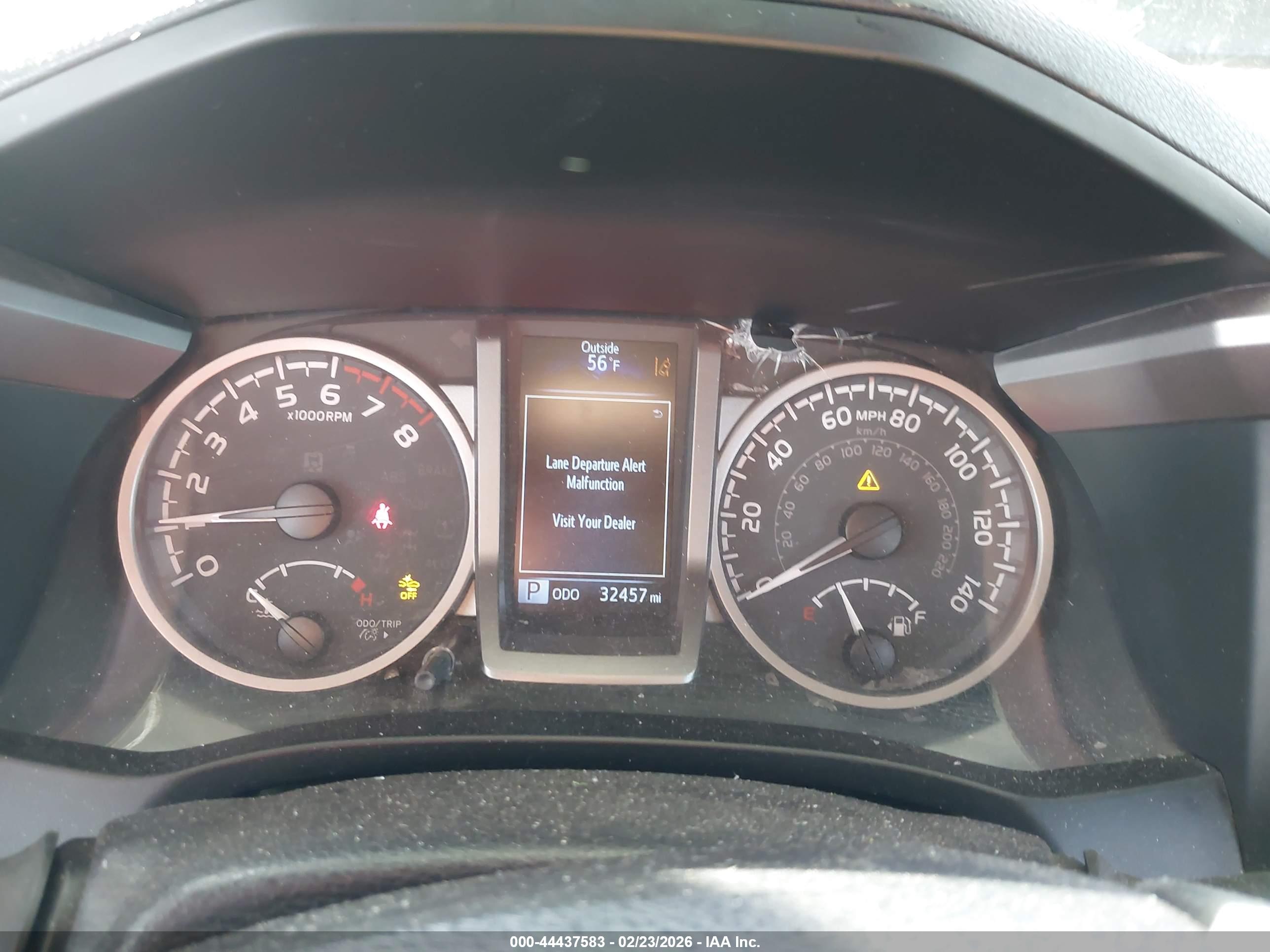 TOYOTA TACOMA image 7