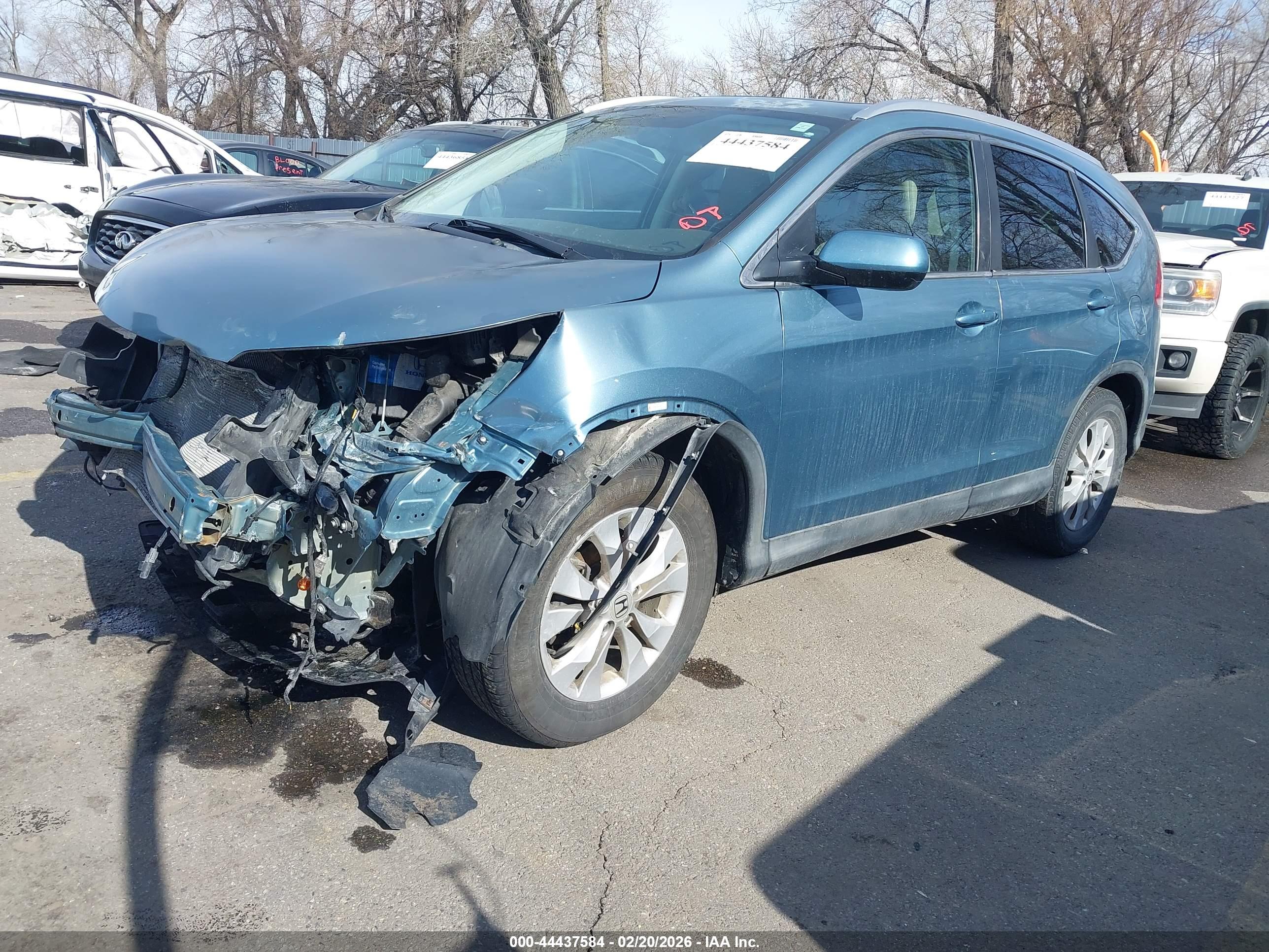 HONDA CR-V image 2