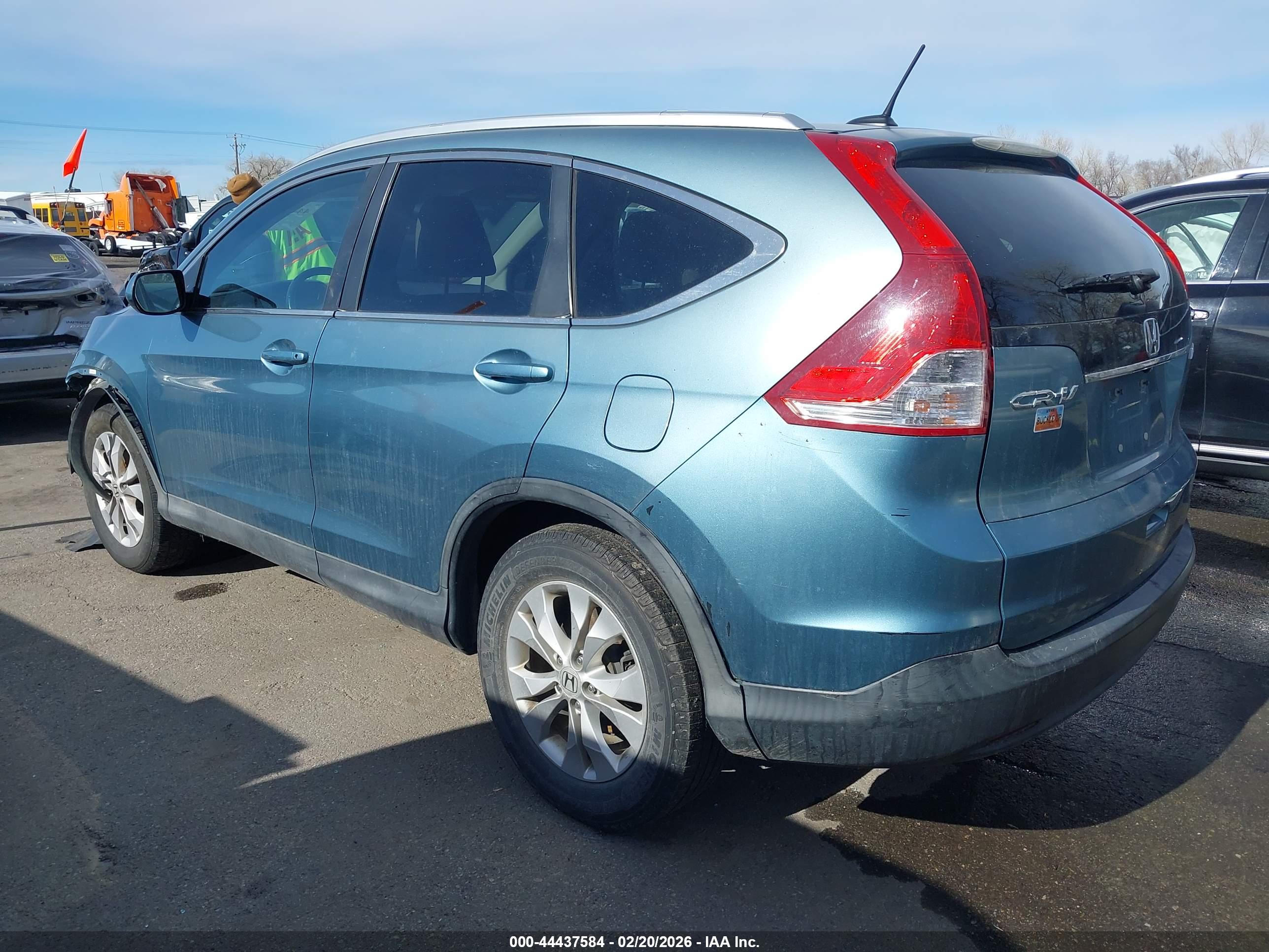 HONDA CR-V image 3