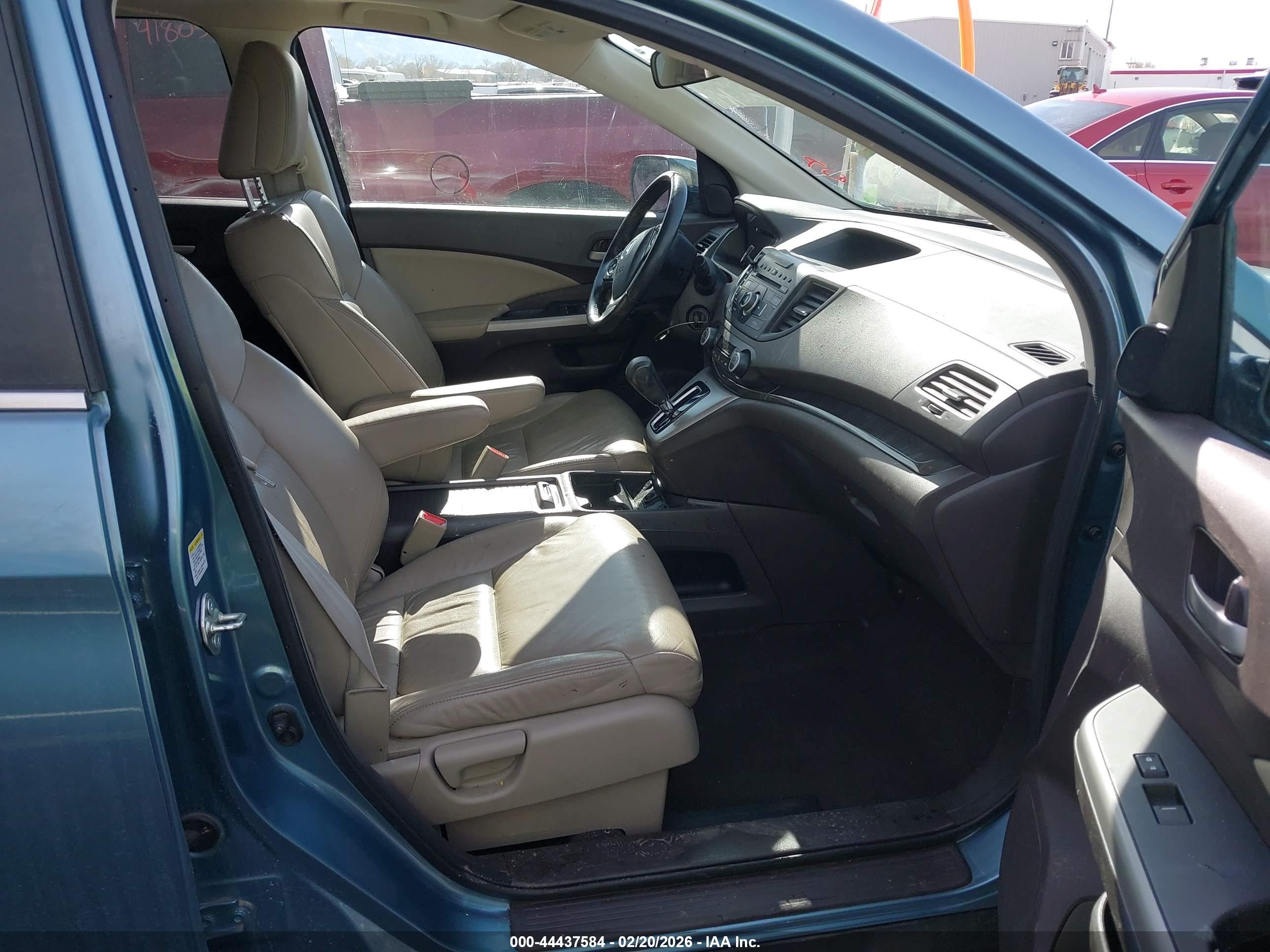 HONDA CR-V image 5