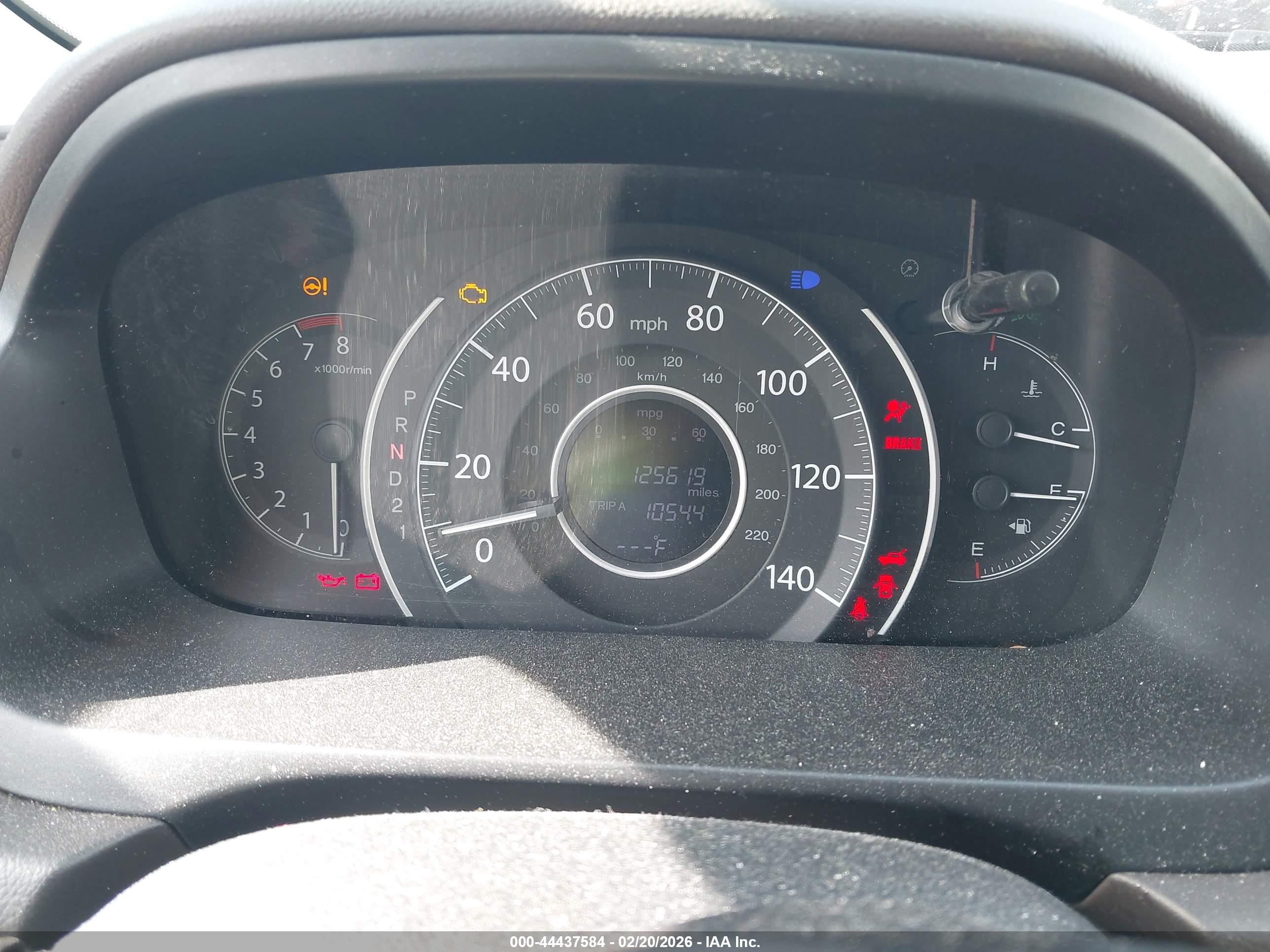 HONDA CR-V image 7
