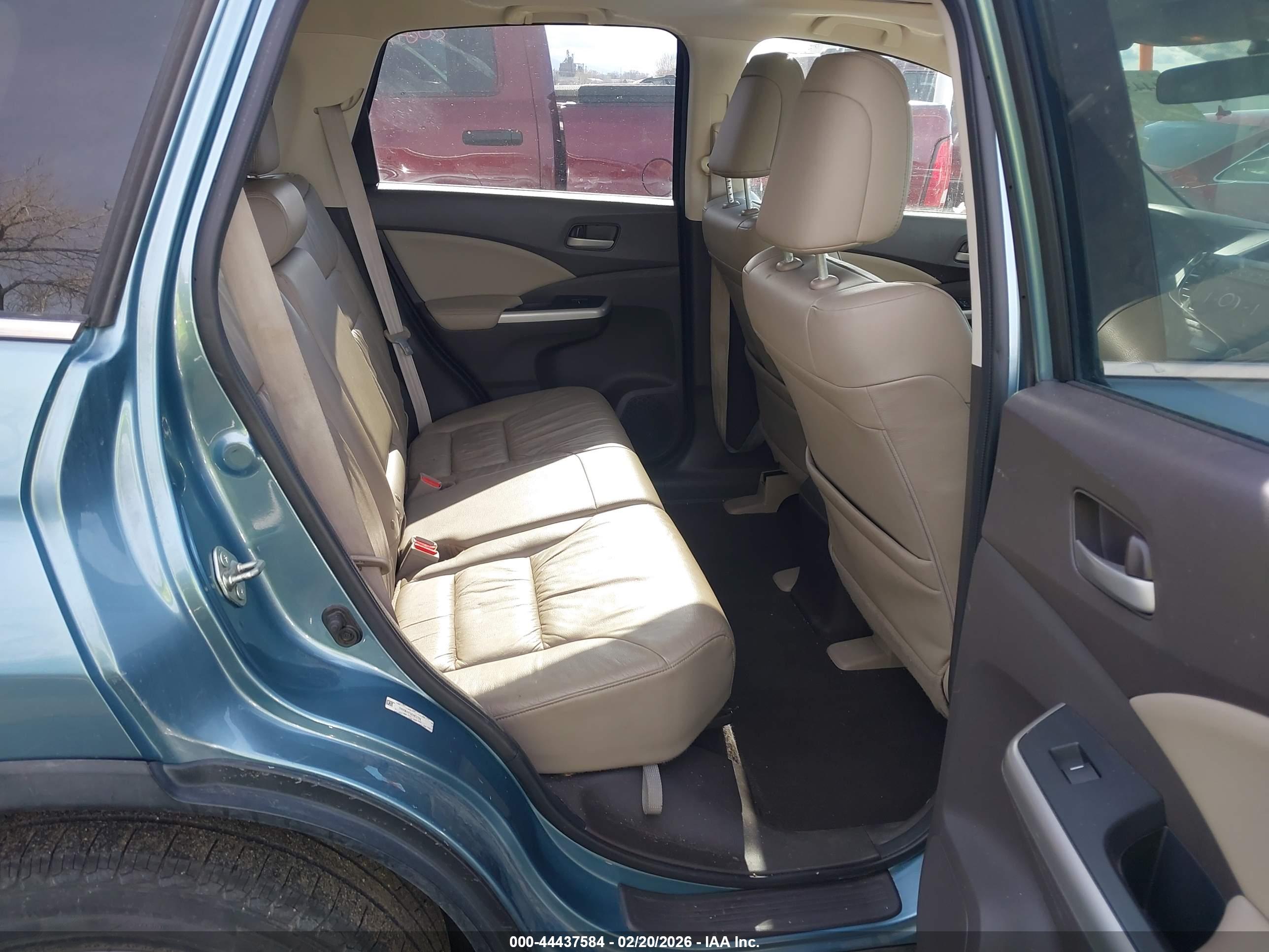HONDA CR-V image 8