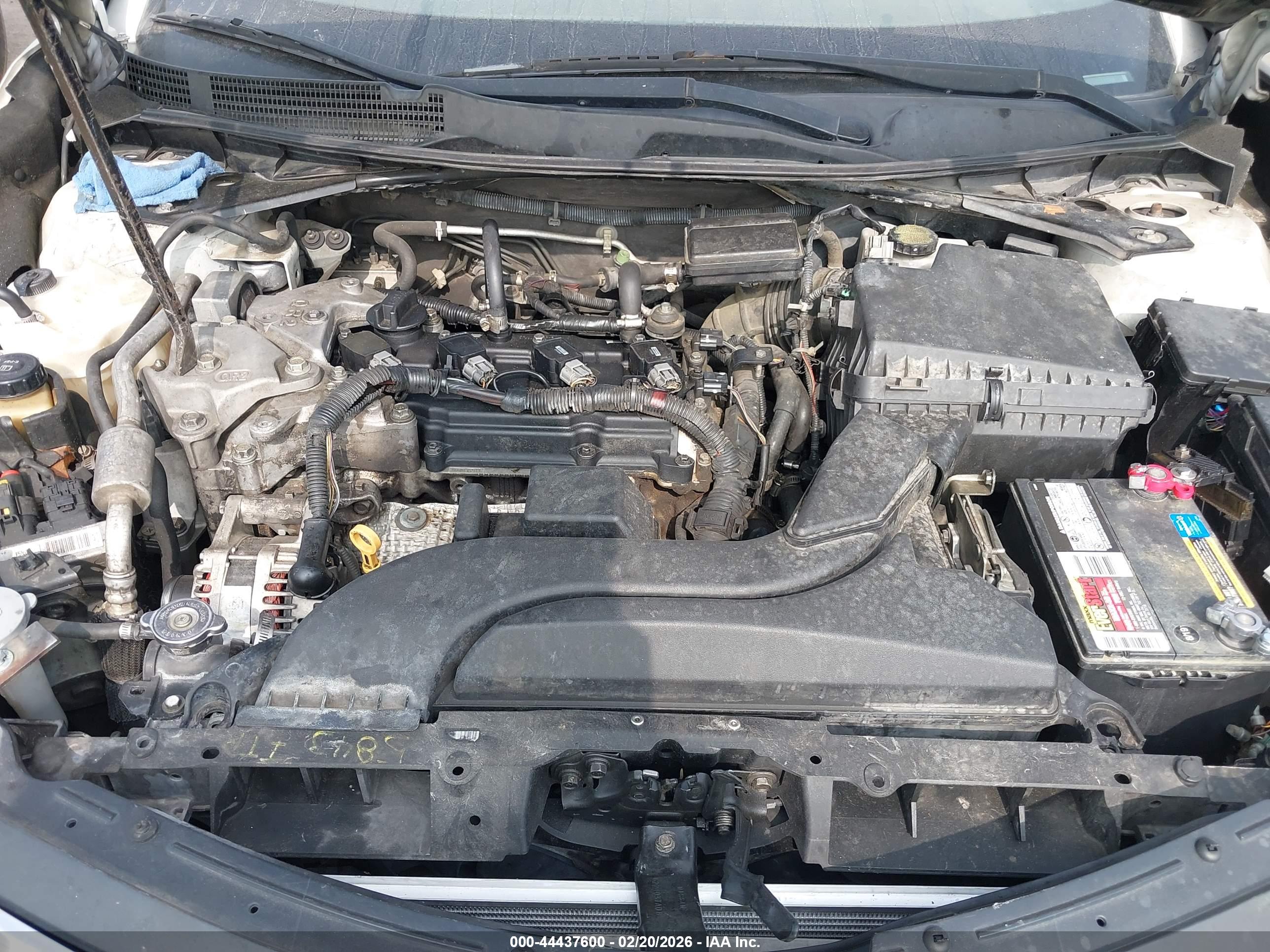NISSAN ALTIMA image 10