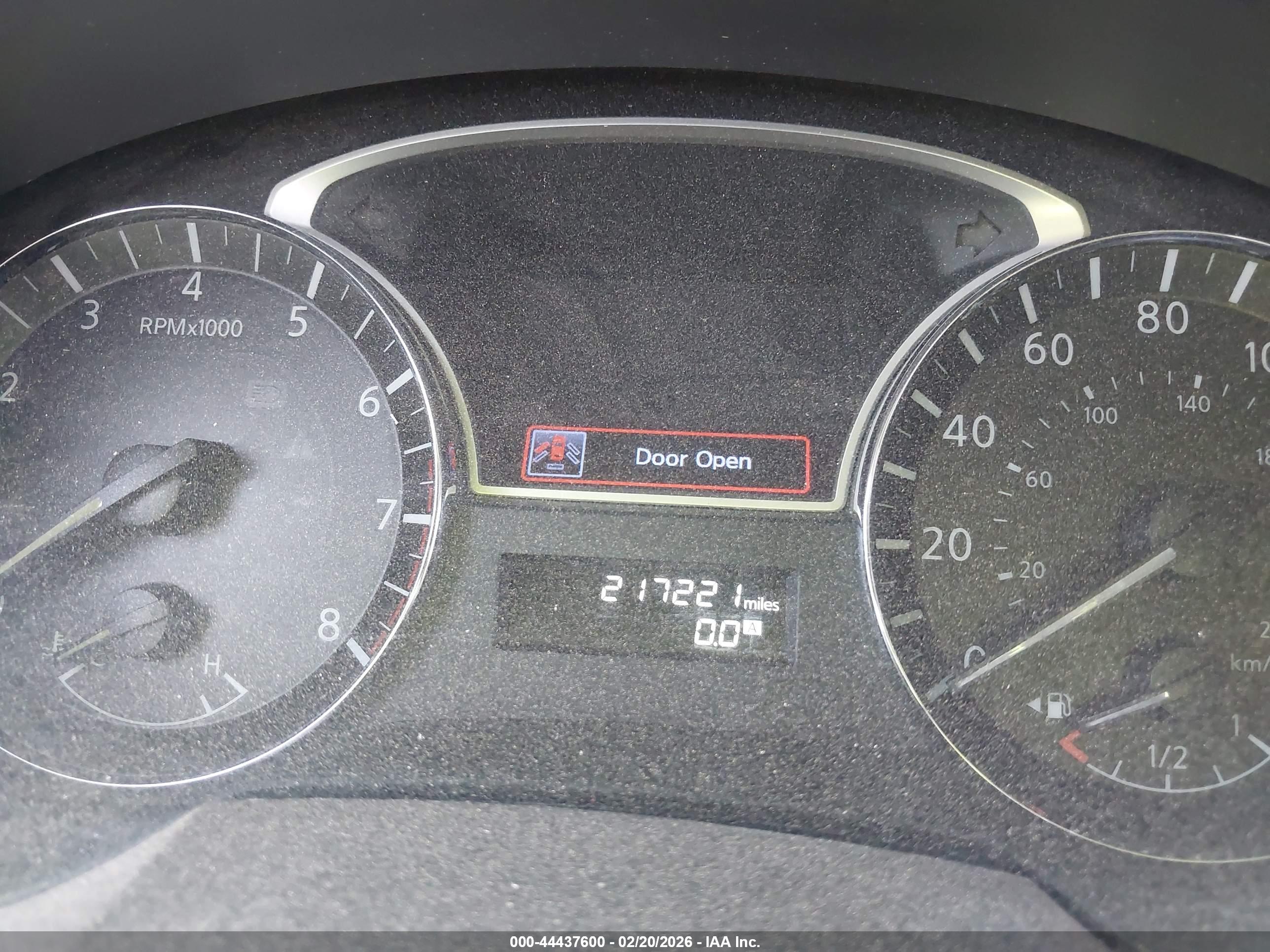 NISSAN ALTIMA image 7