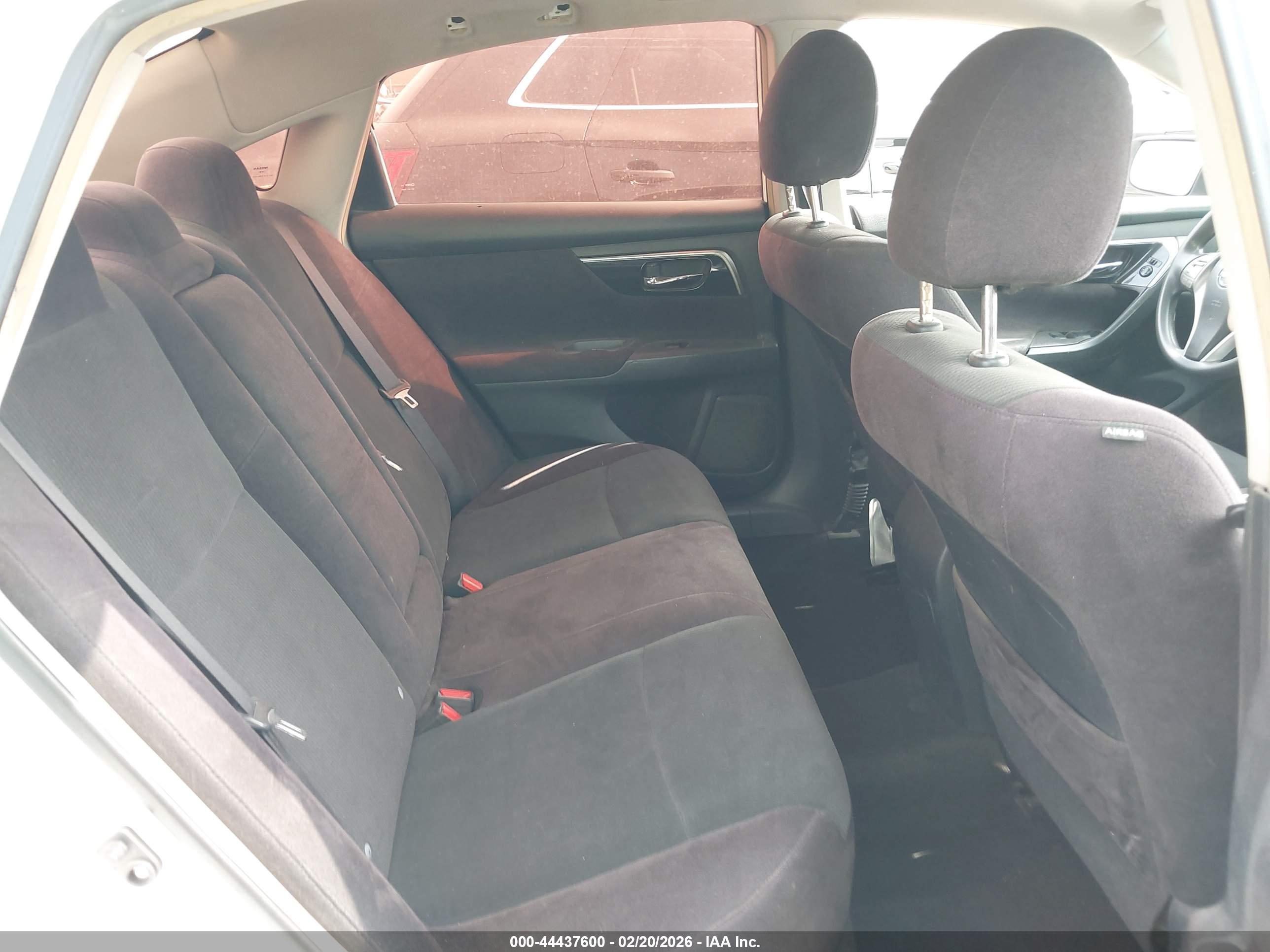 NISSAN ALTIMA image 8