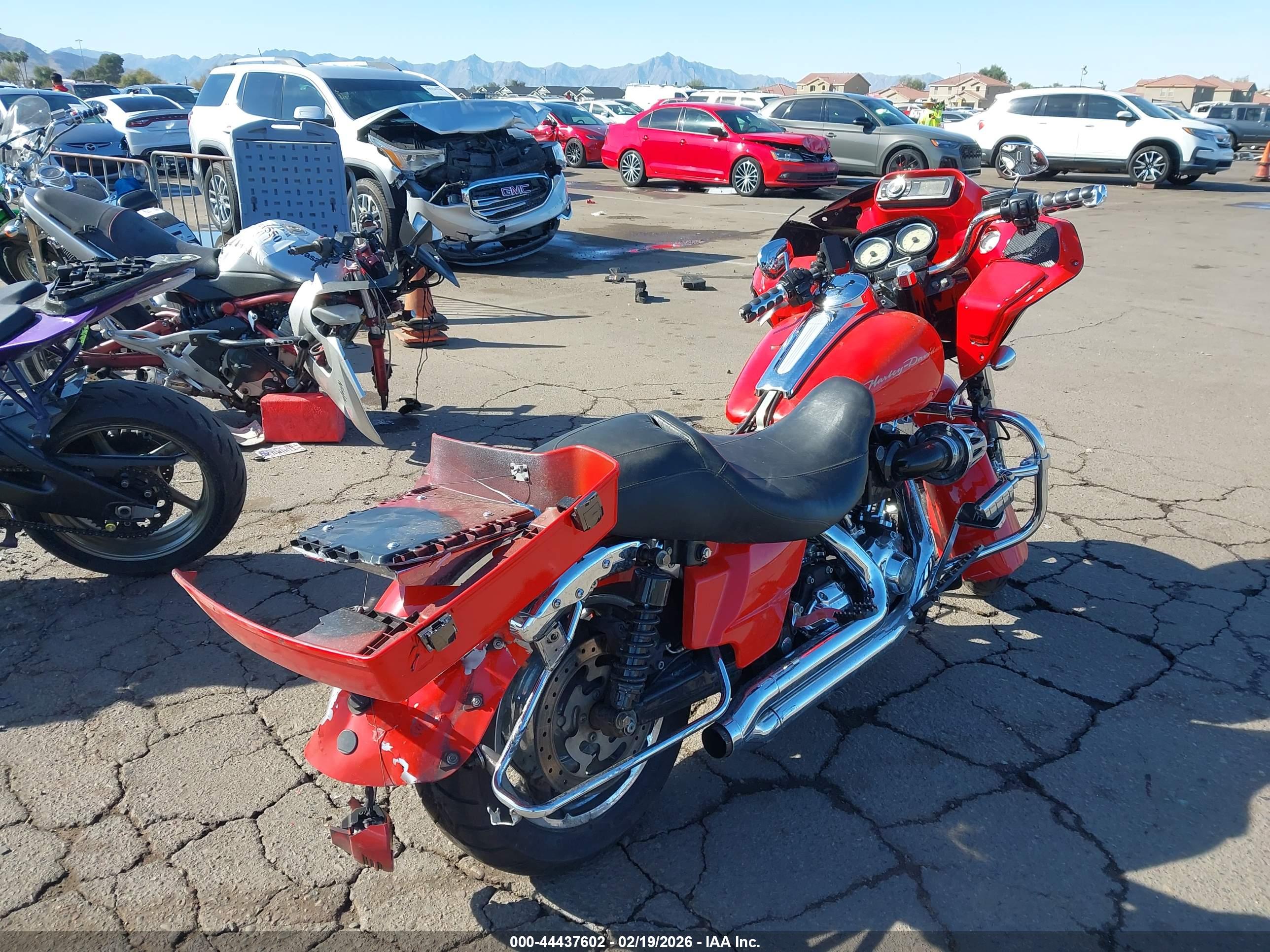 HARLEY-DAVIDSON FLTRX image 4