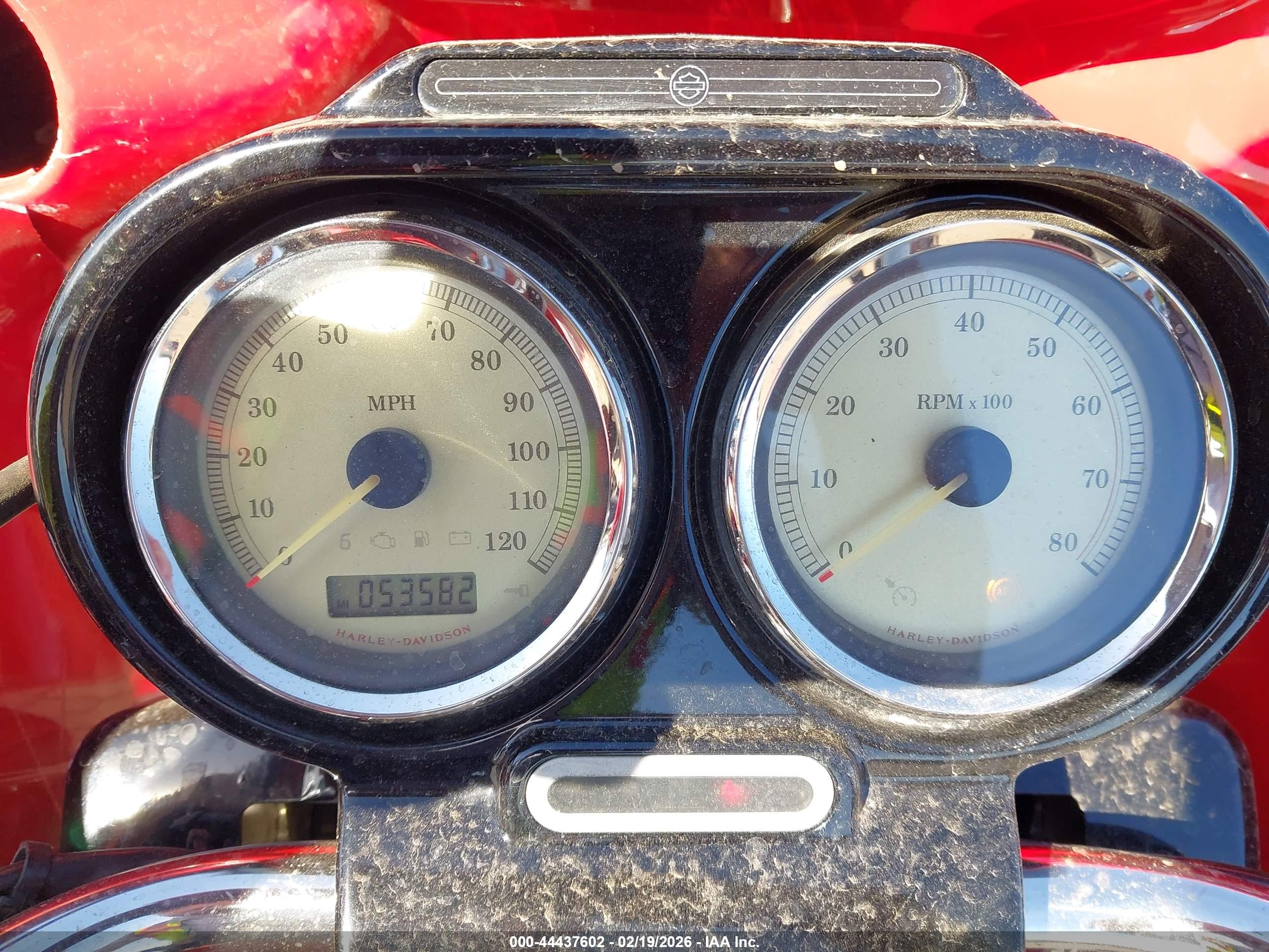 HARLEY-DAVIDSON FLTRX image 7