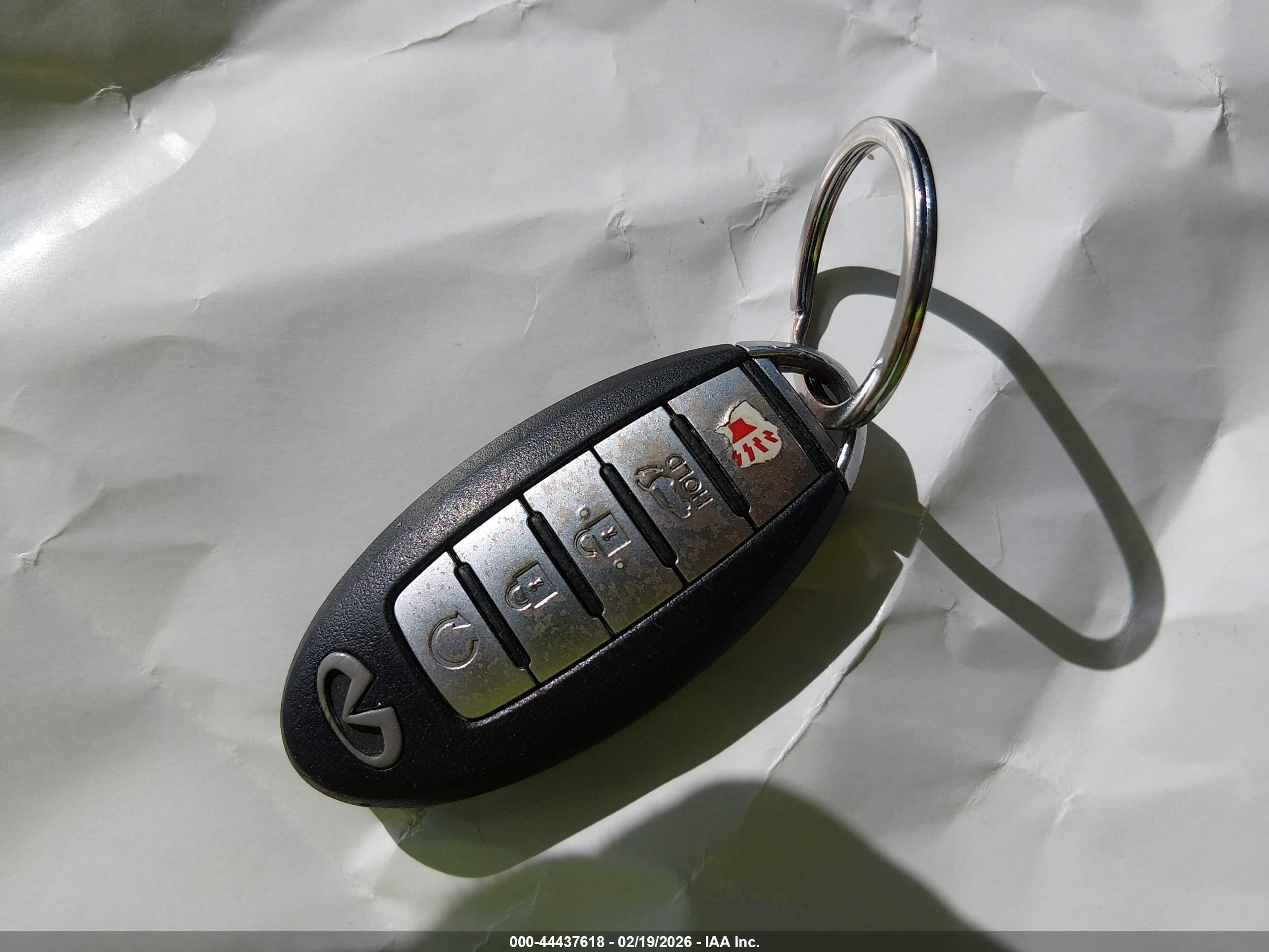 INFINITI JX35 image 11