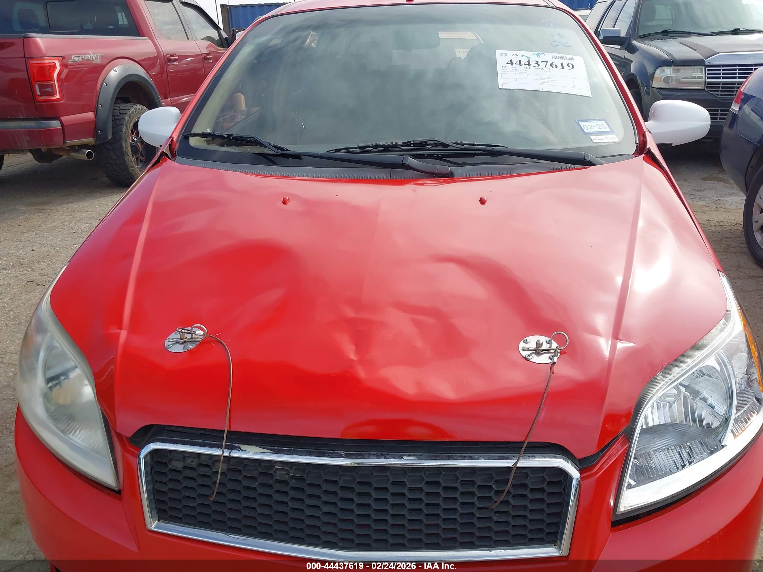 CHEVROLET AVEO image 10