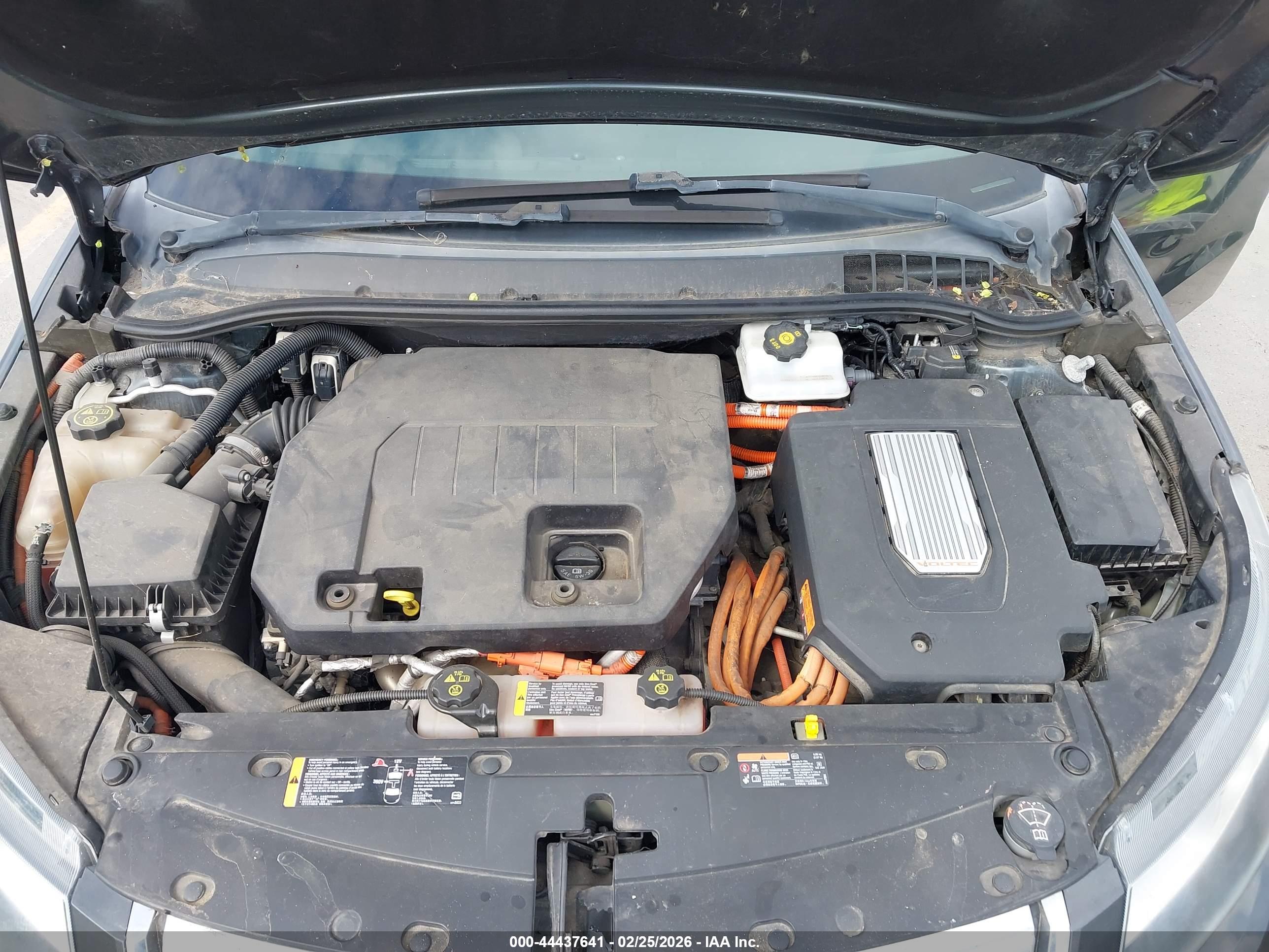 CHEVROLET VOLT image 10