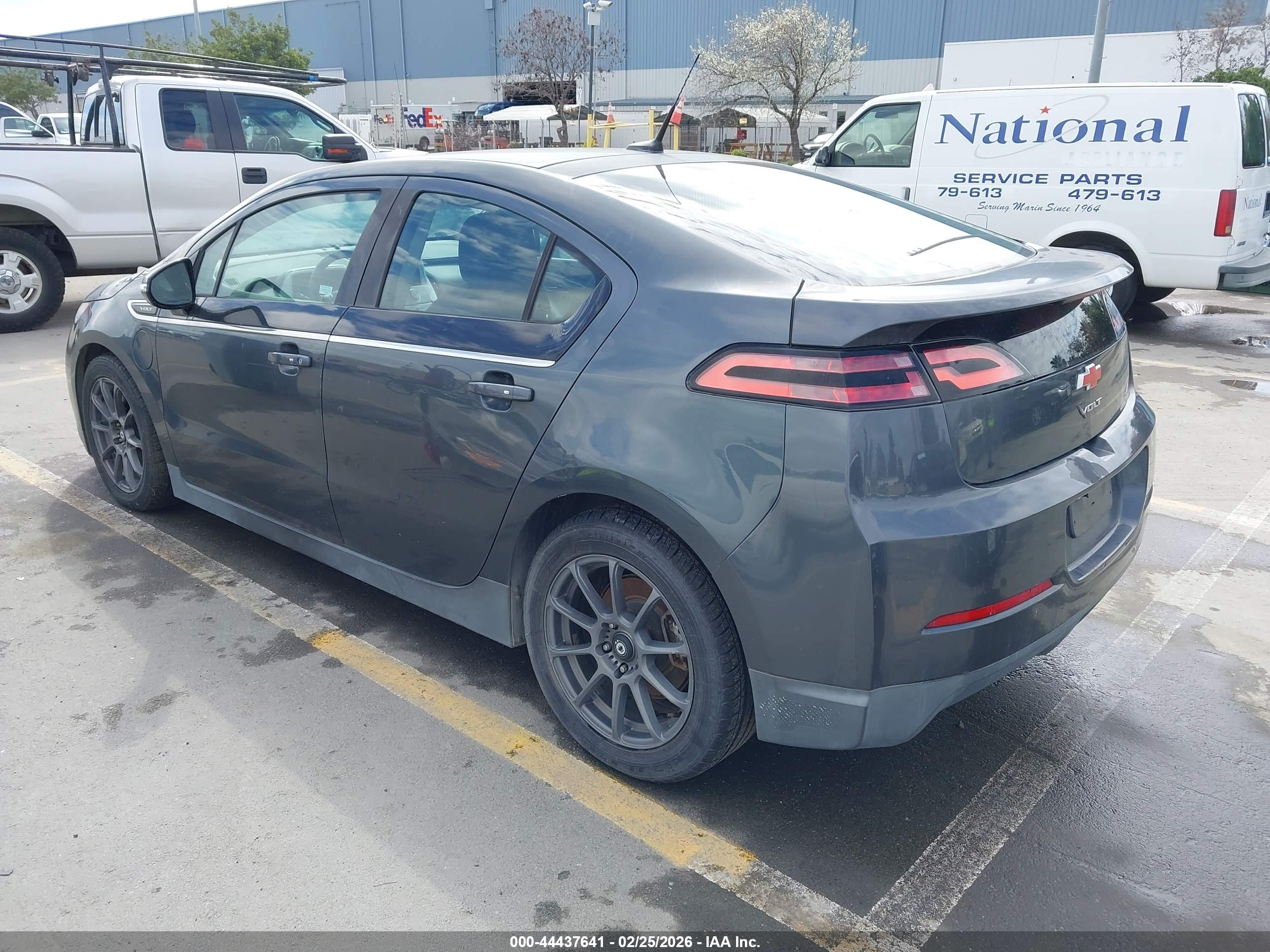 CHEVROLET VOLT image 3