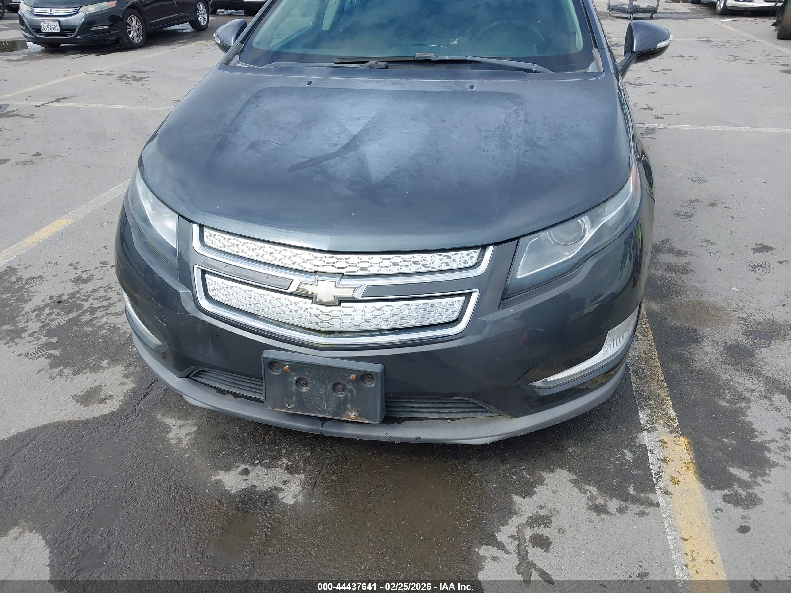 CHEVROLET VOLT image 6