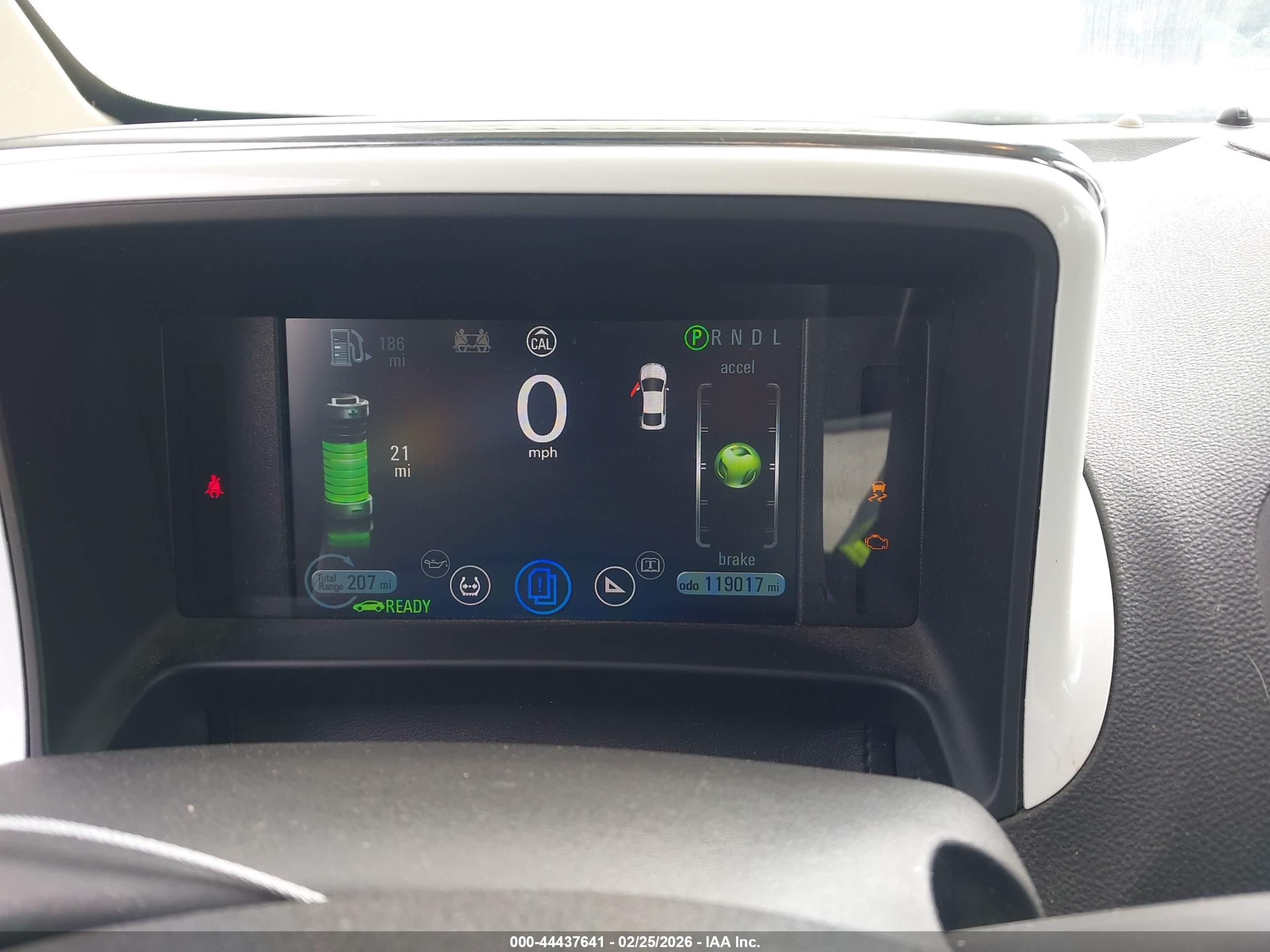 CHEVROLET VOLT image 7
