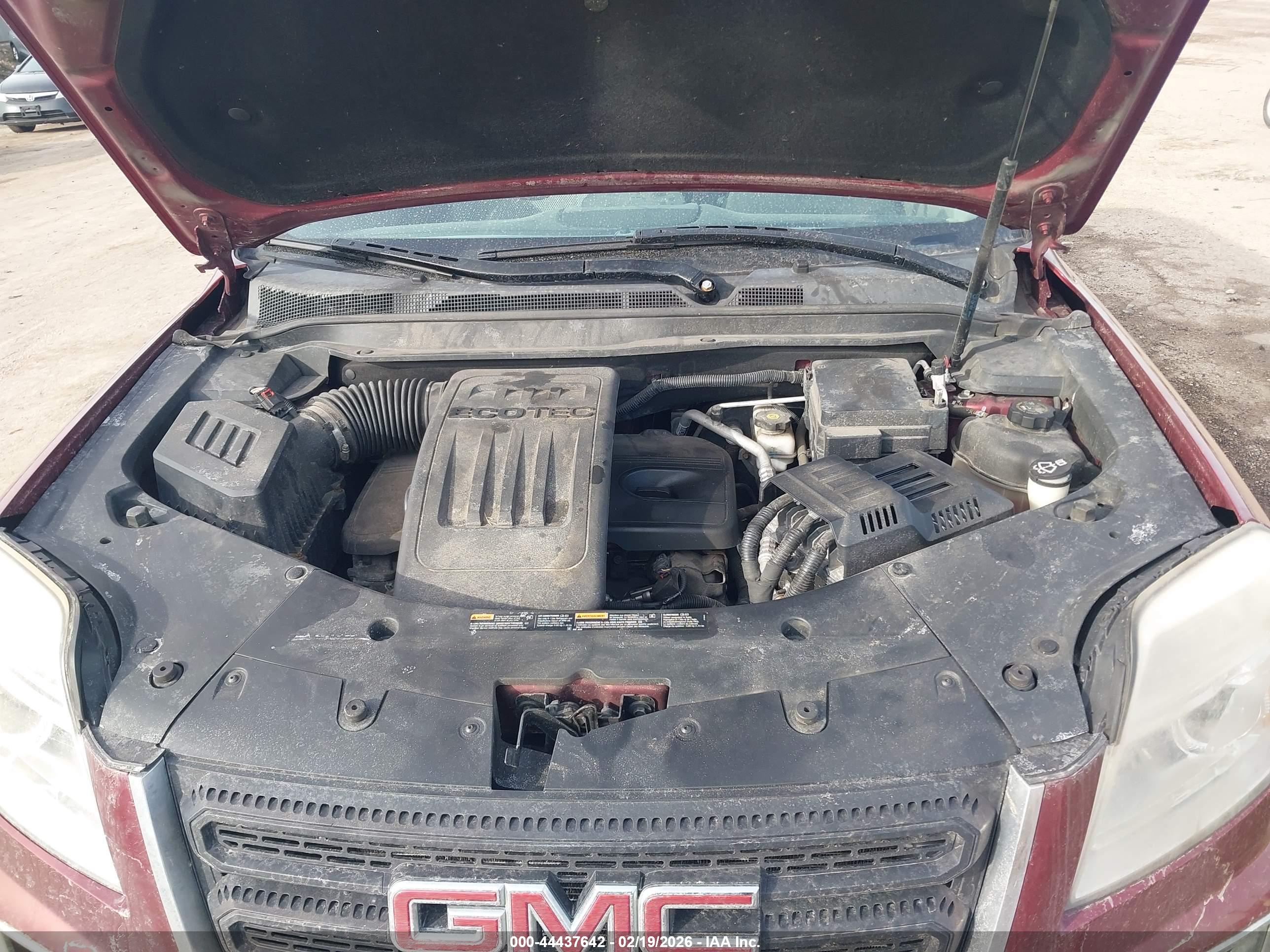 GMC TERRAIN image 10