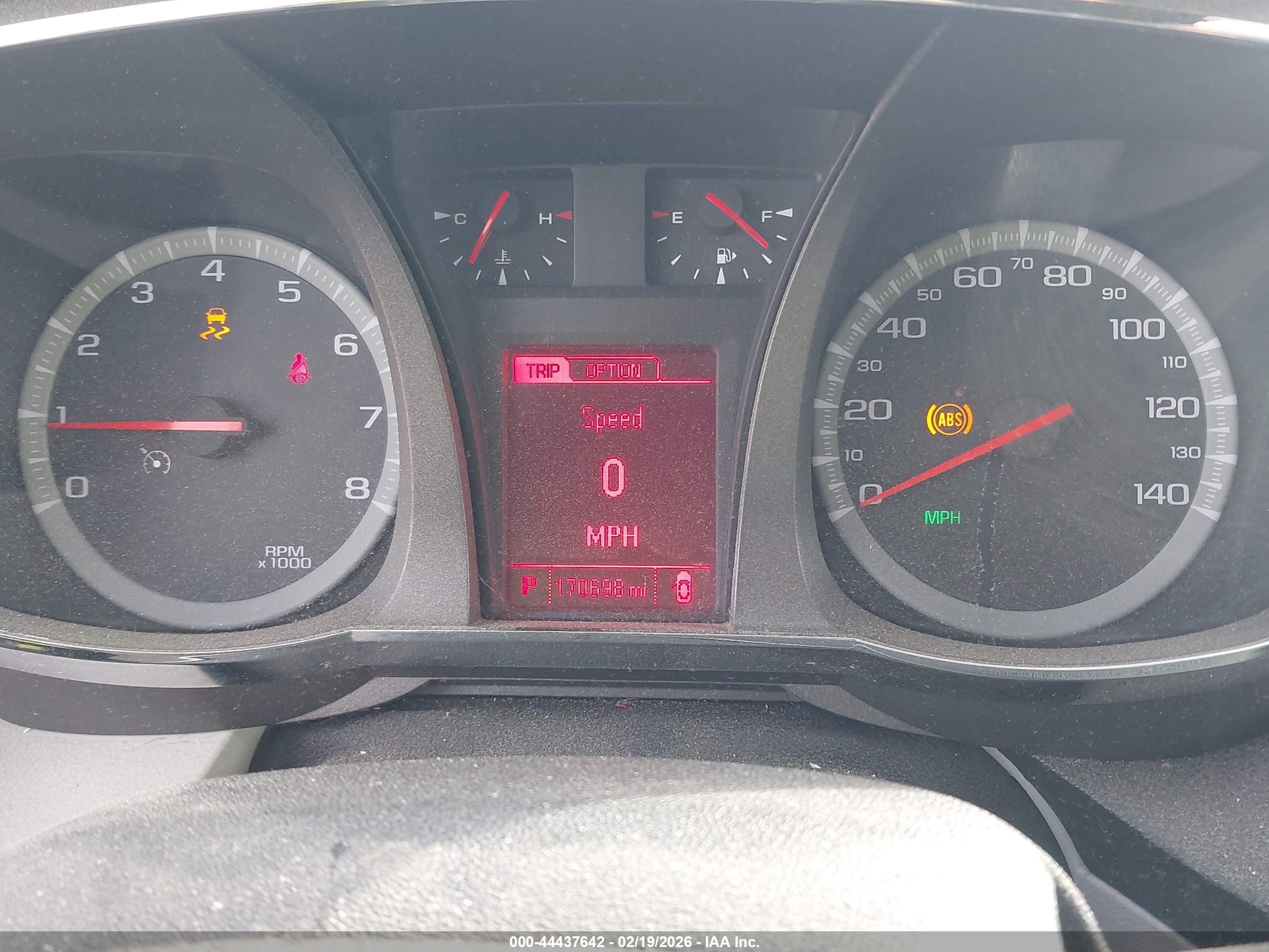 GMC TERRAIN image 7