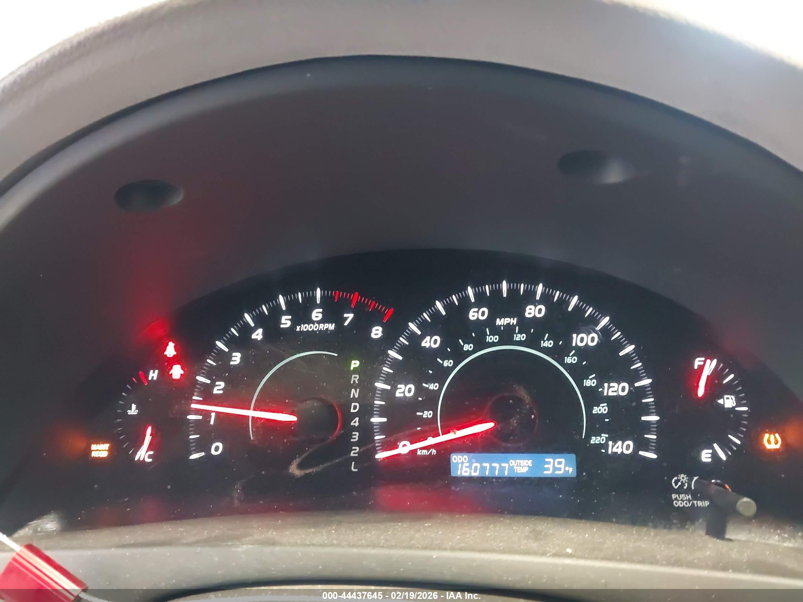 TOYOTA CAMRY image 7