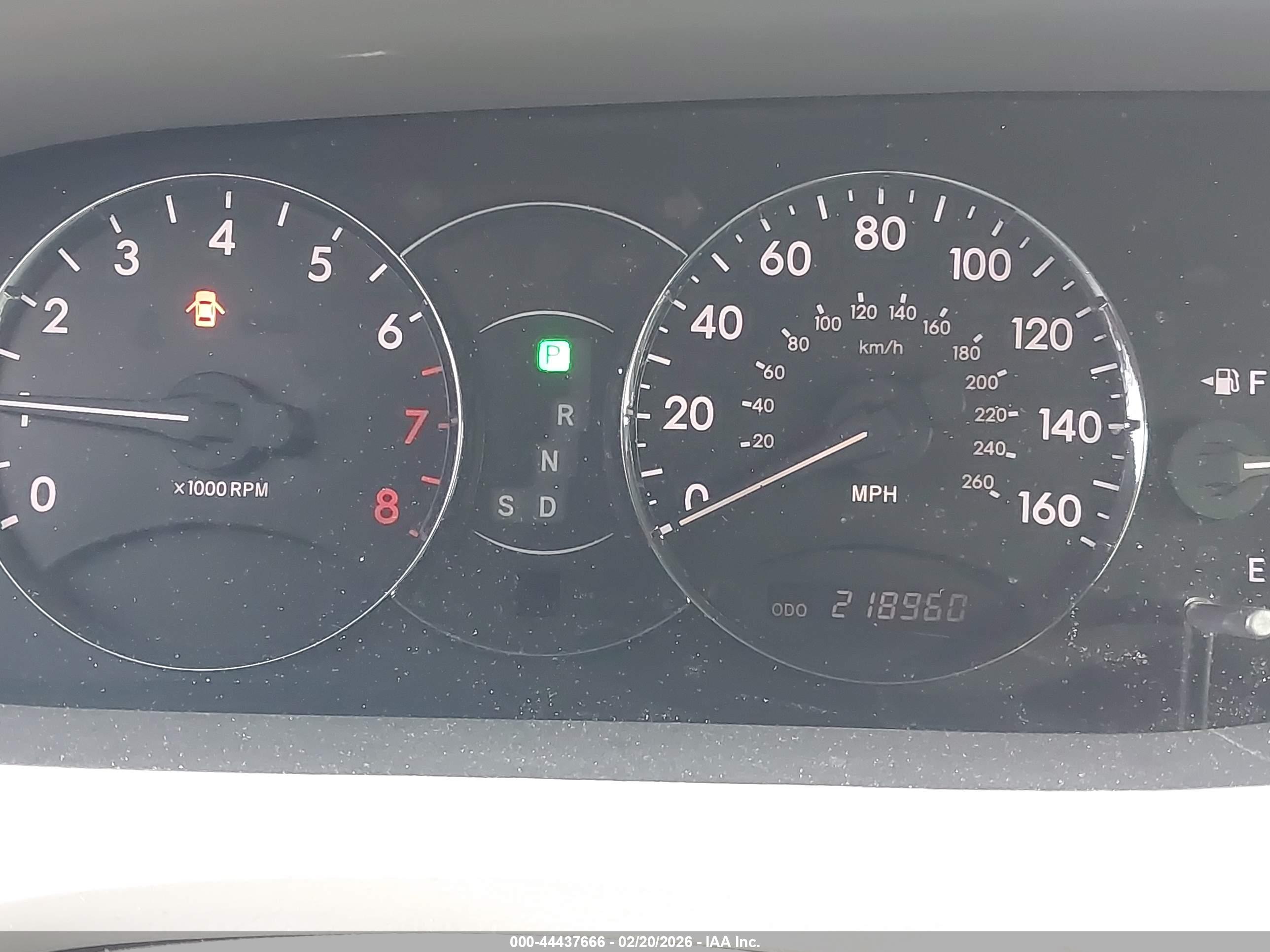 TOYOTA AVALON image 7