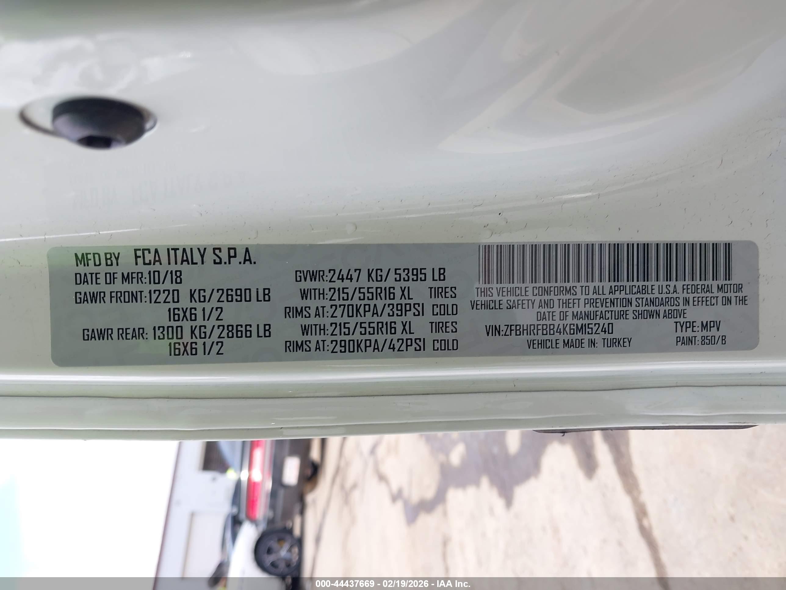 RAM PROMASTER image 9
