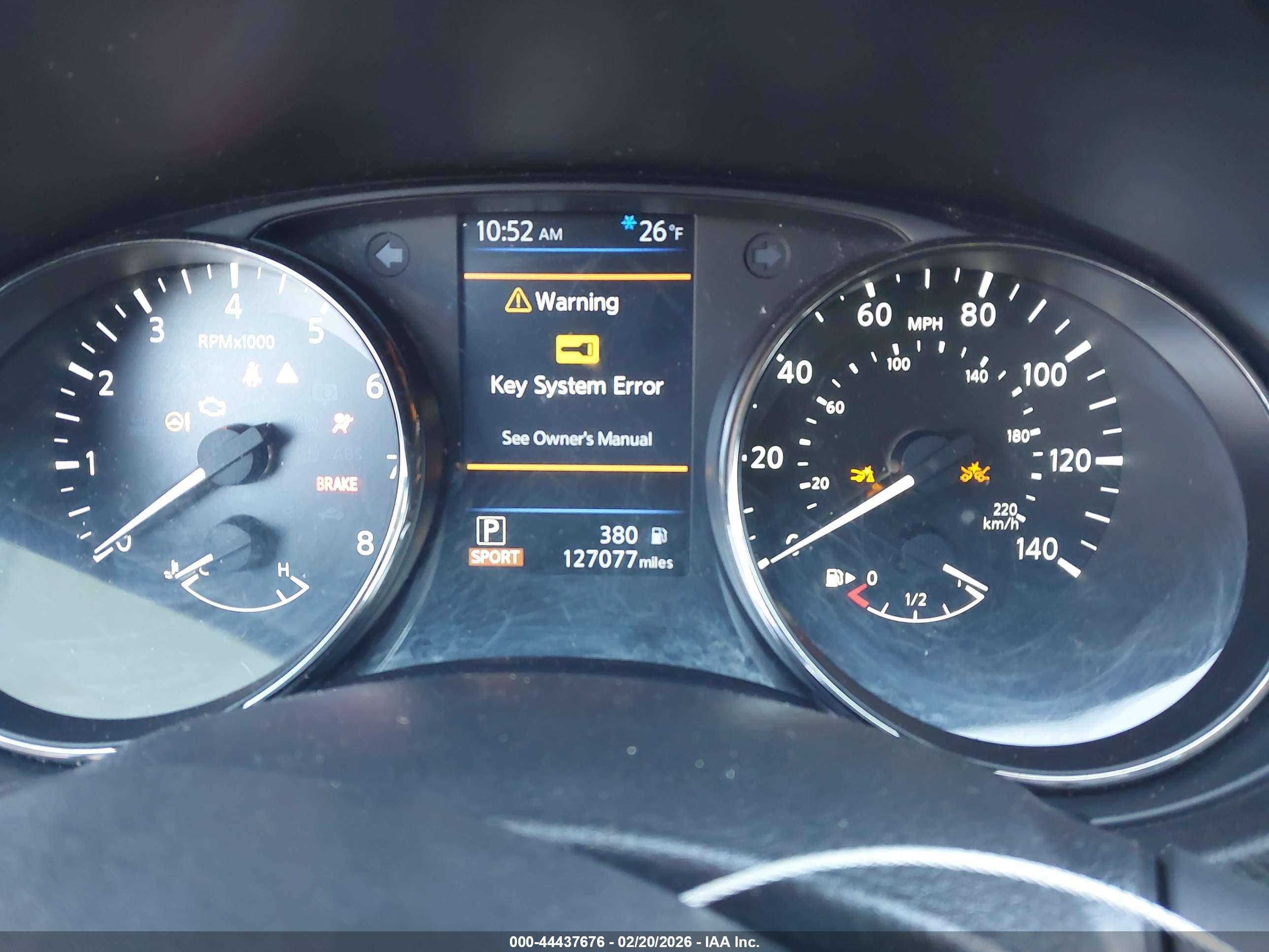 NISSAN ROGUE image 7