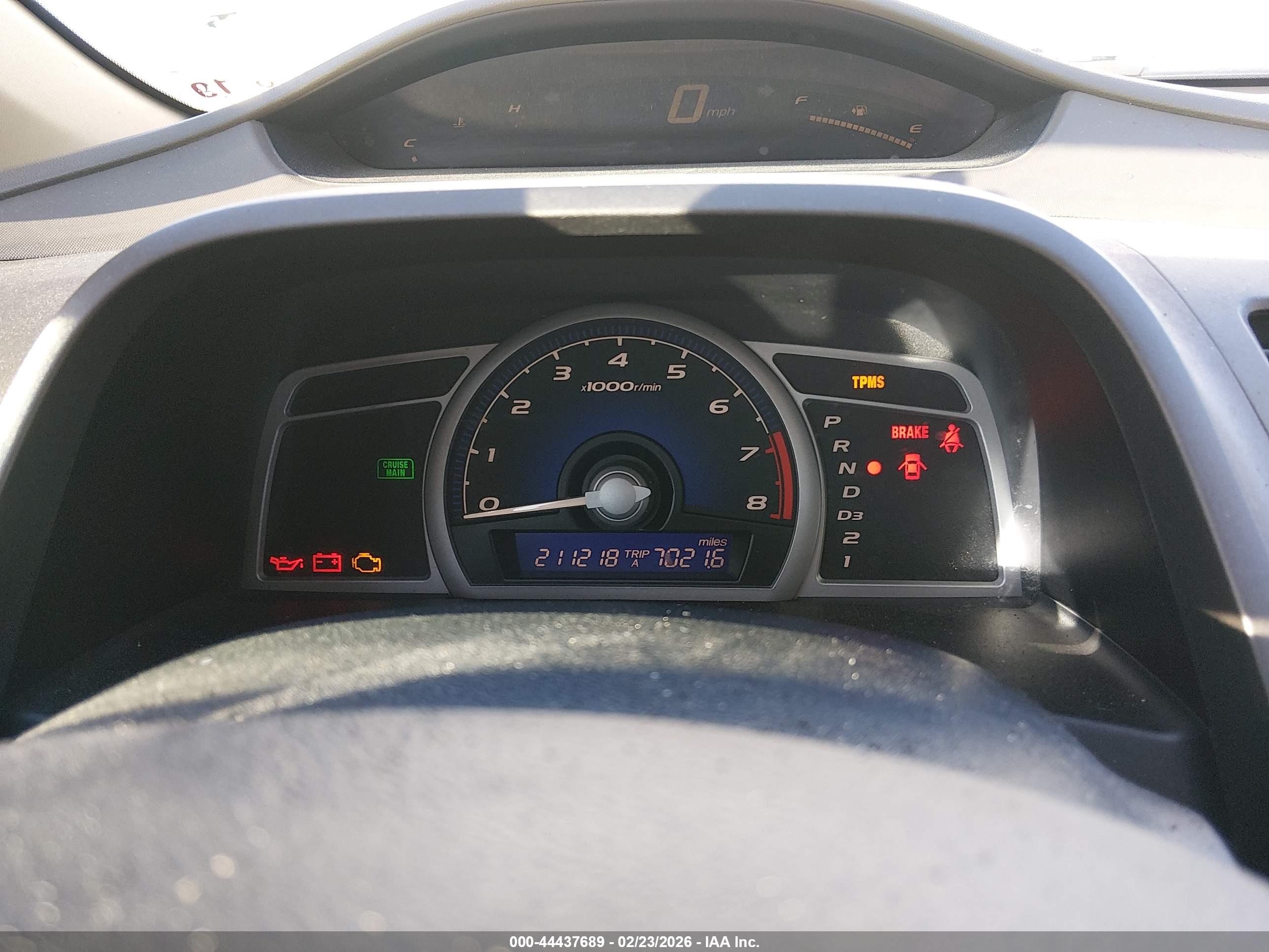 HONDA CIVIC image 7