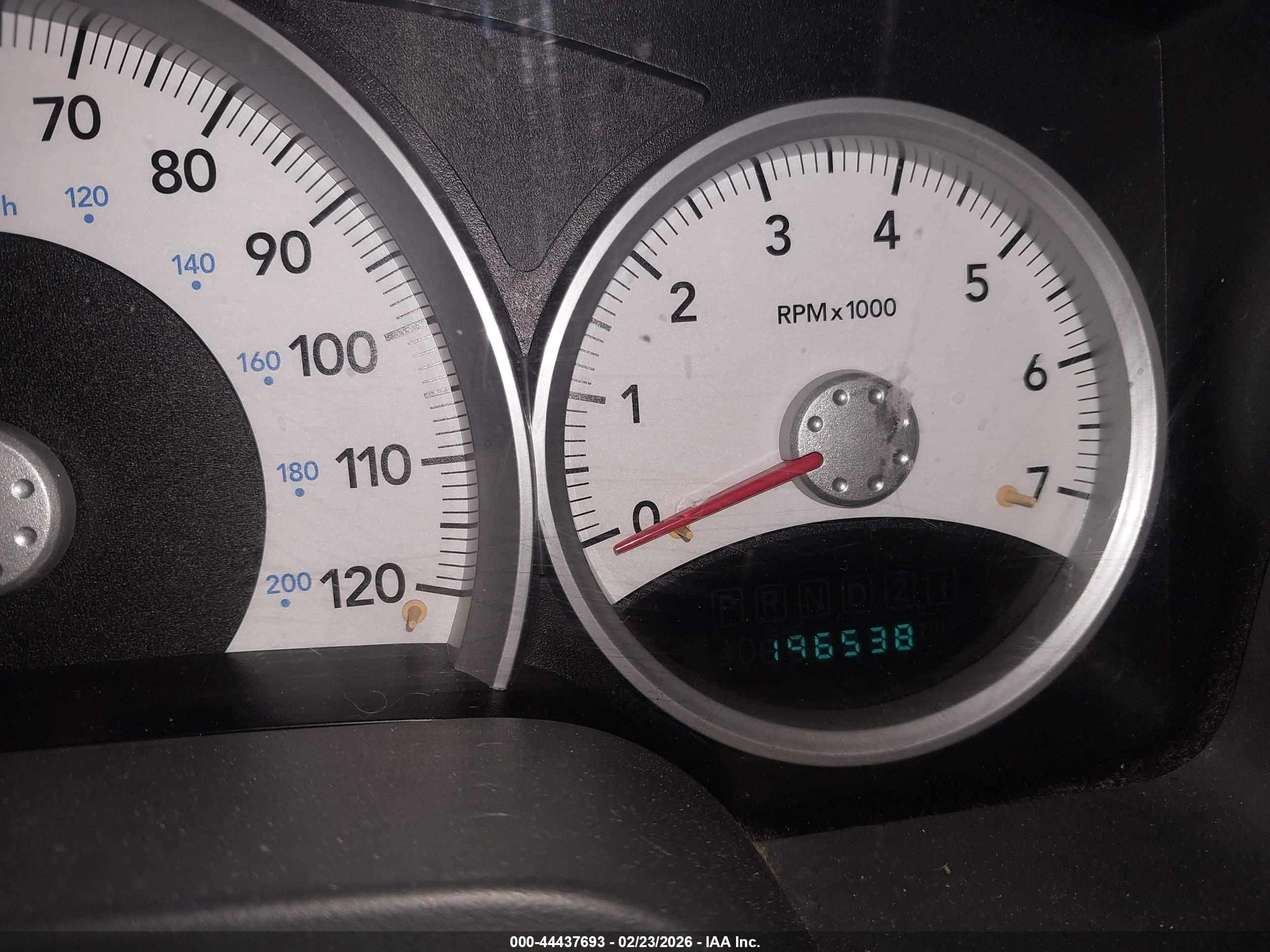 DODGE DAKOTA image 7