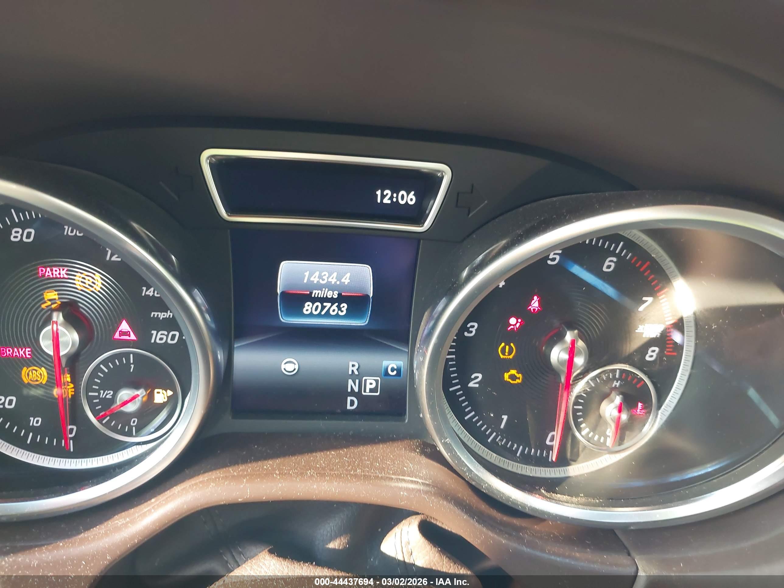 MERCEDES-BENZ GLS image 7