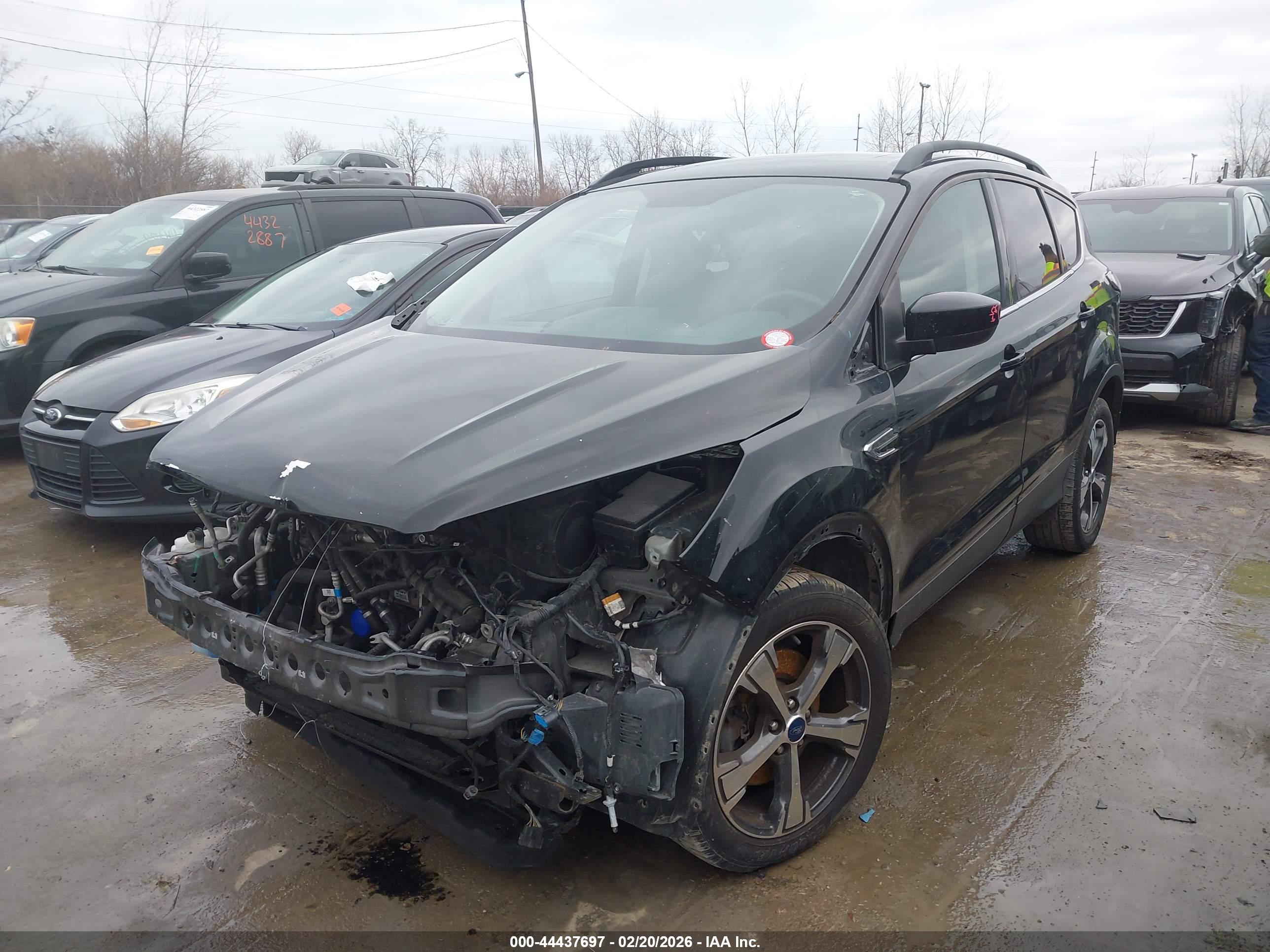 FORD ESCAPE image 2