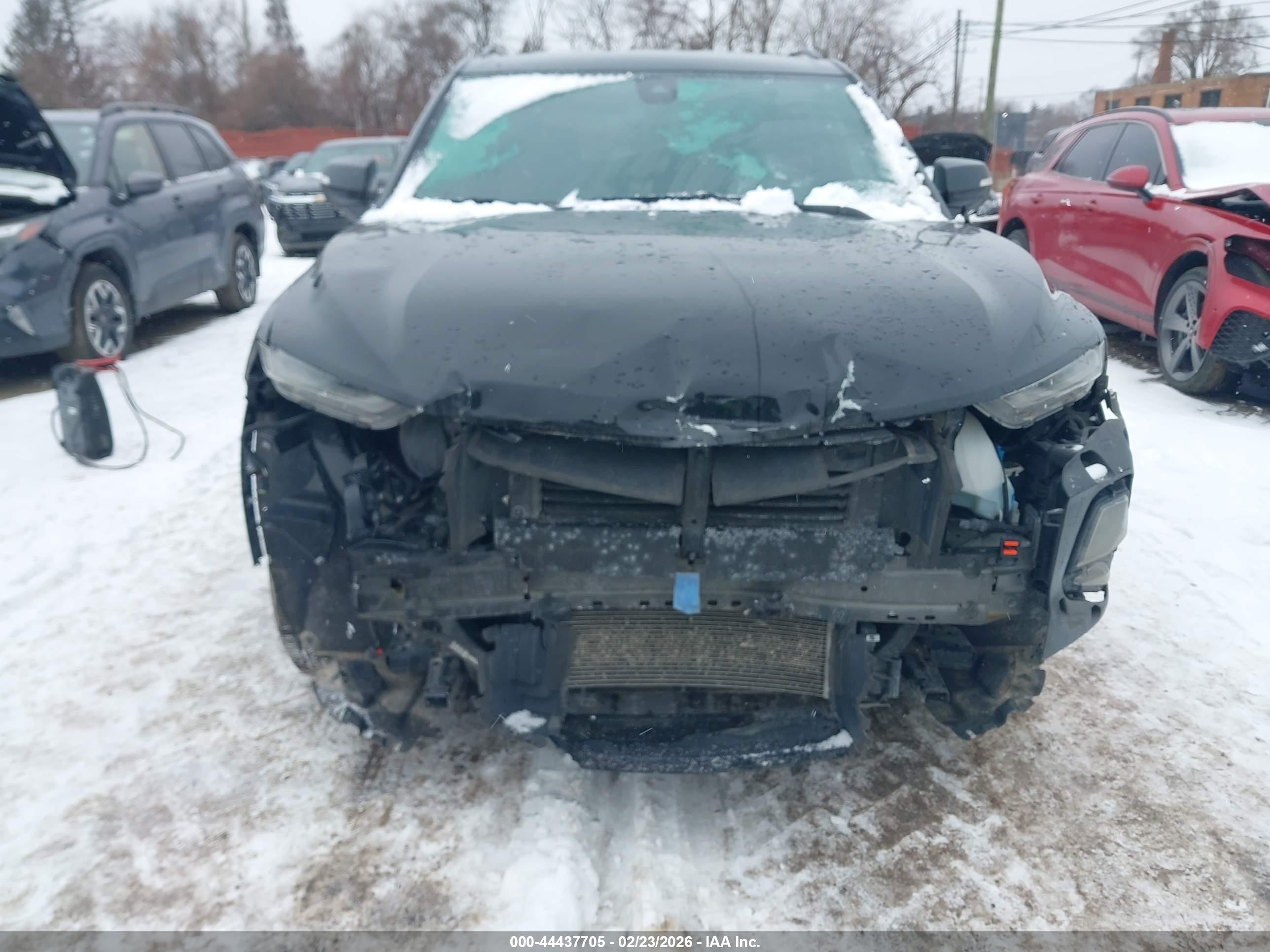 CHEVROLET BLAZER image 6