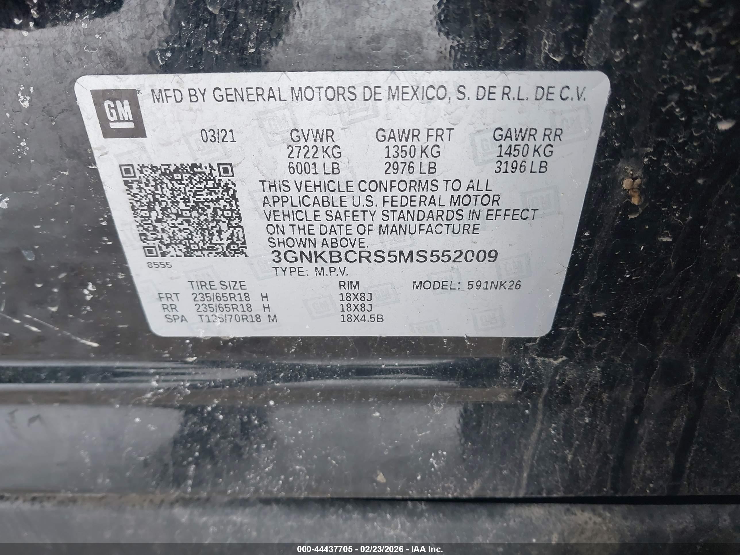 CHEVROLET BLAZER image 9