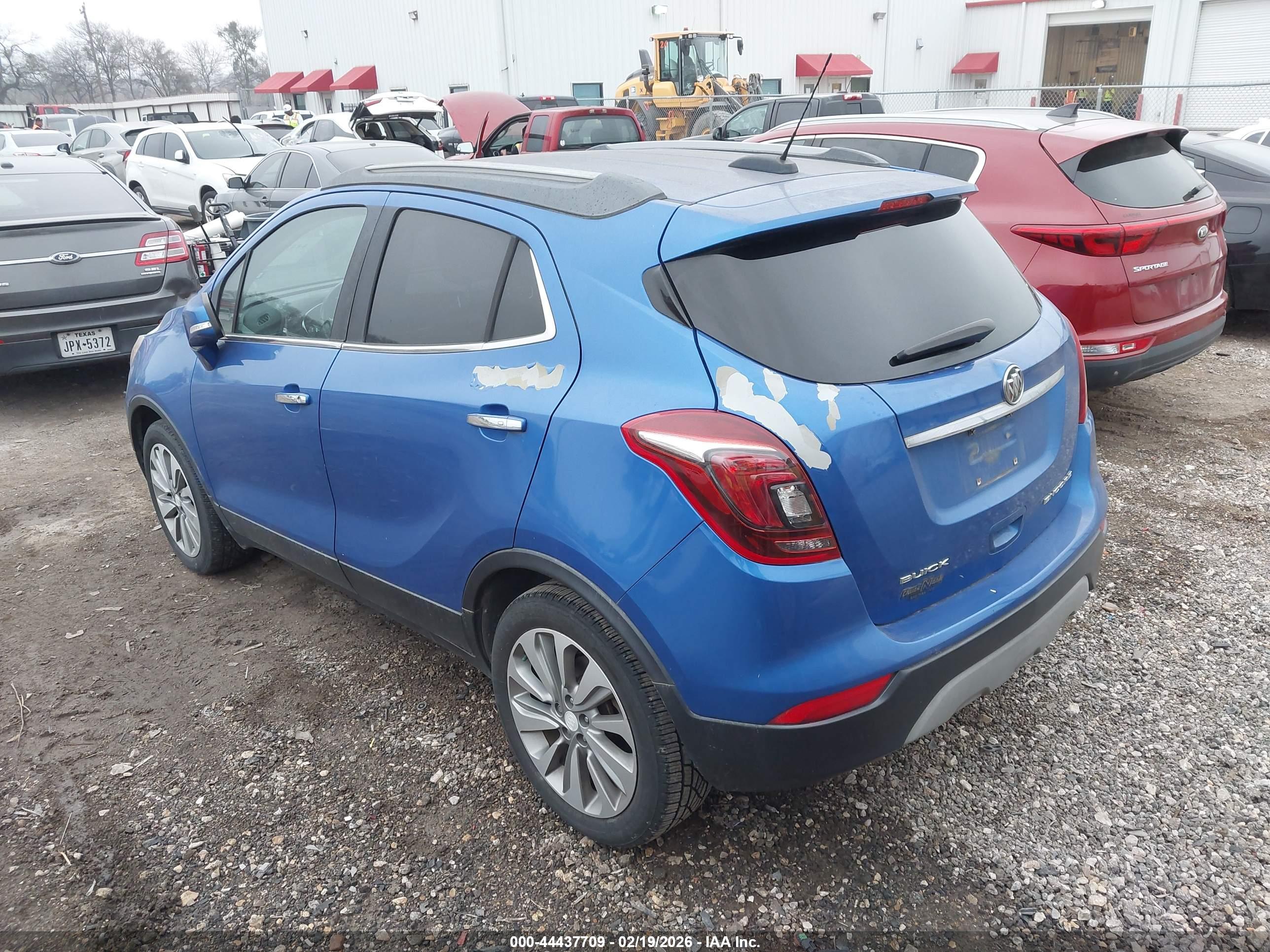 BUICK ENCORE image 3
