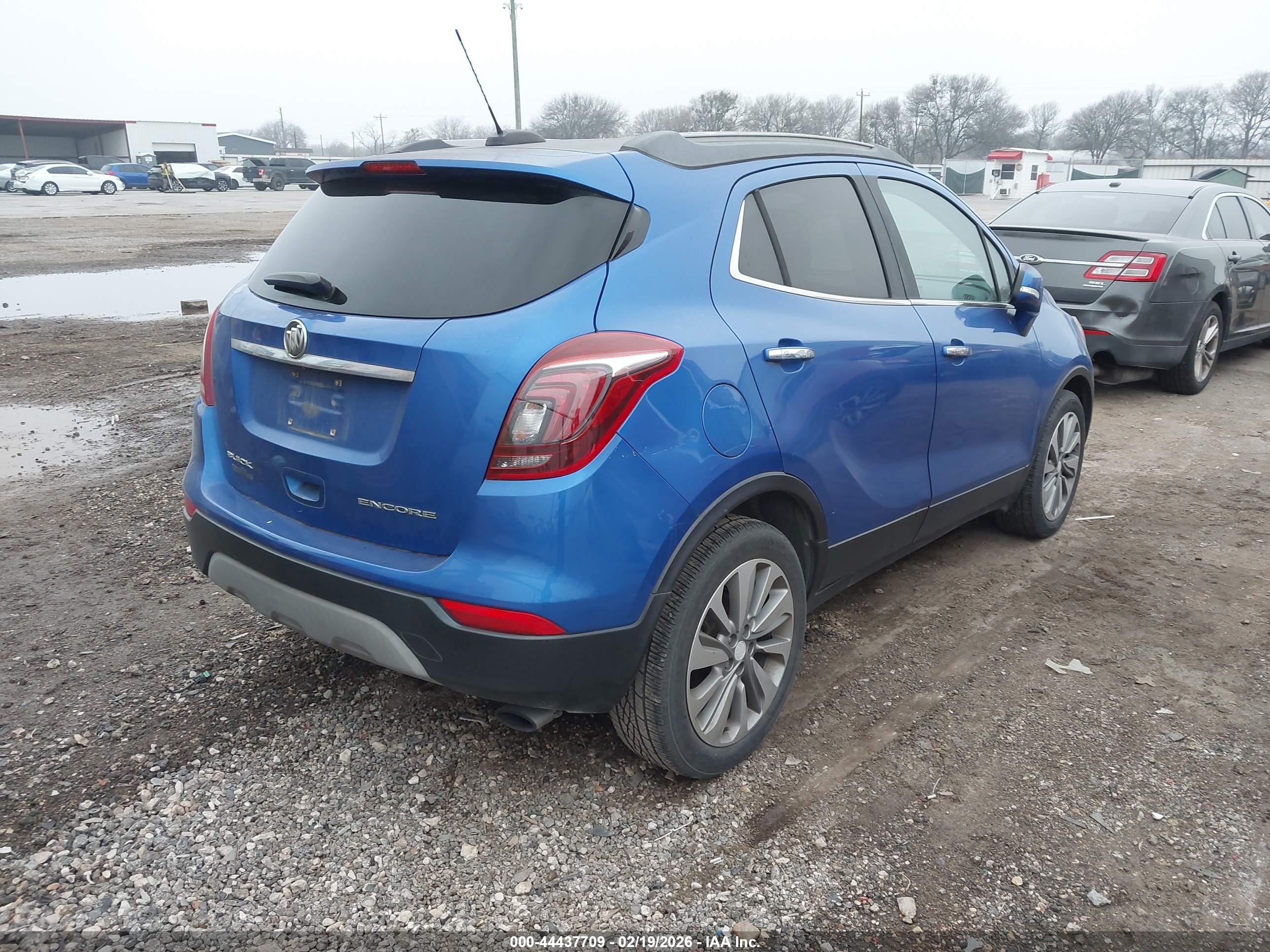 BUICK ENCORE image 4